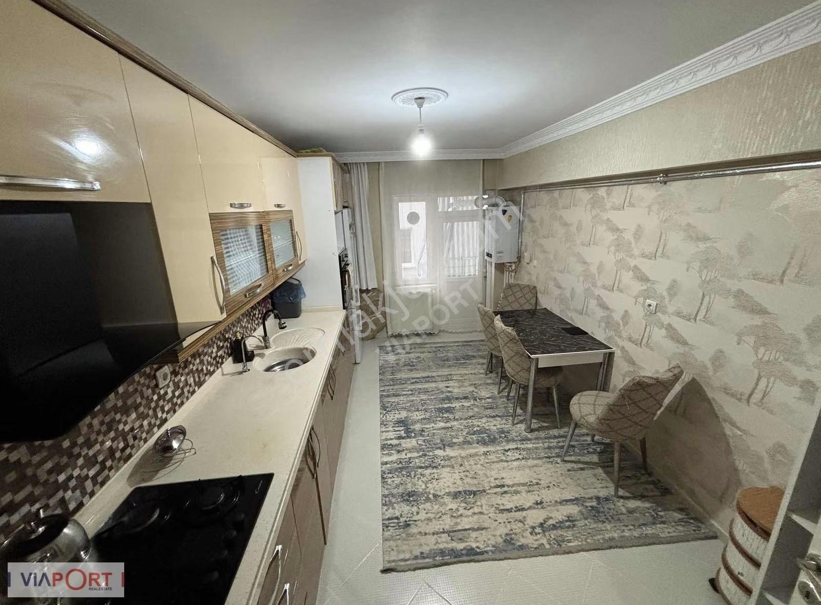 Etimesgut İstasyon Mah Asansörlü K. Otoparklı Arakat Daire - Görsel 22