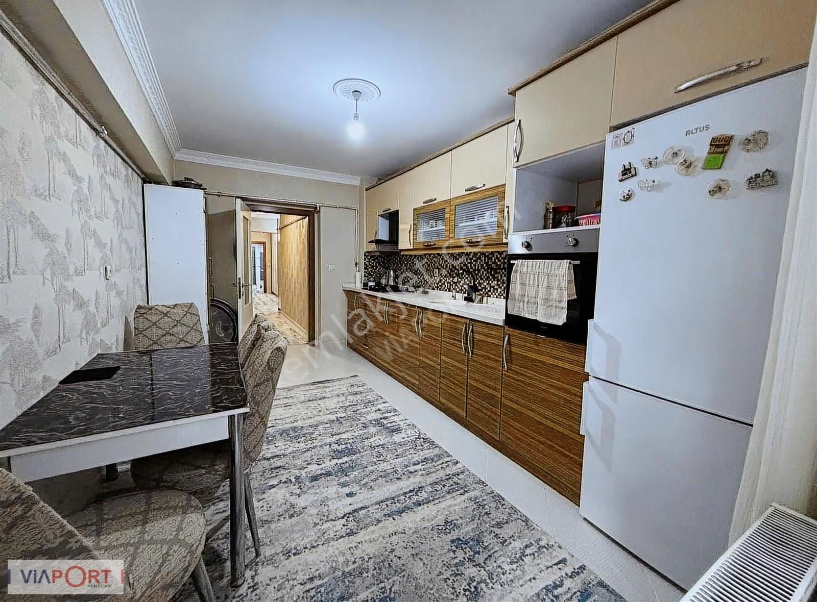 Etimesgut İstasyon Mah Asansörlü K. Otoparklı Arakat Daire - Görsel 34