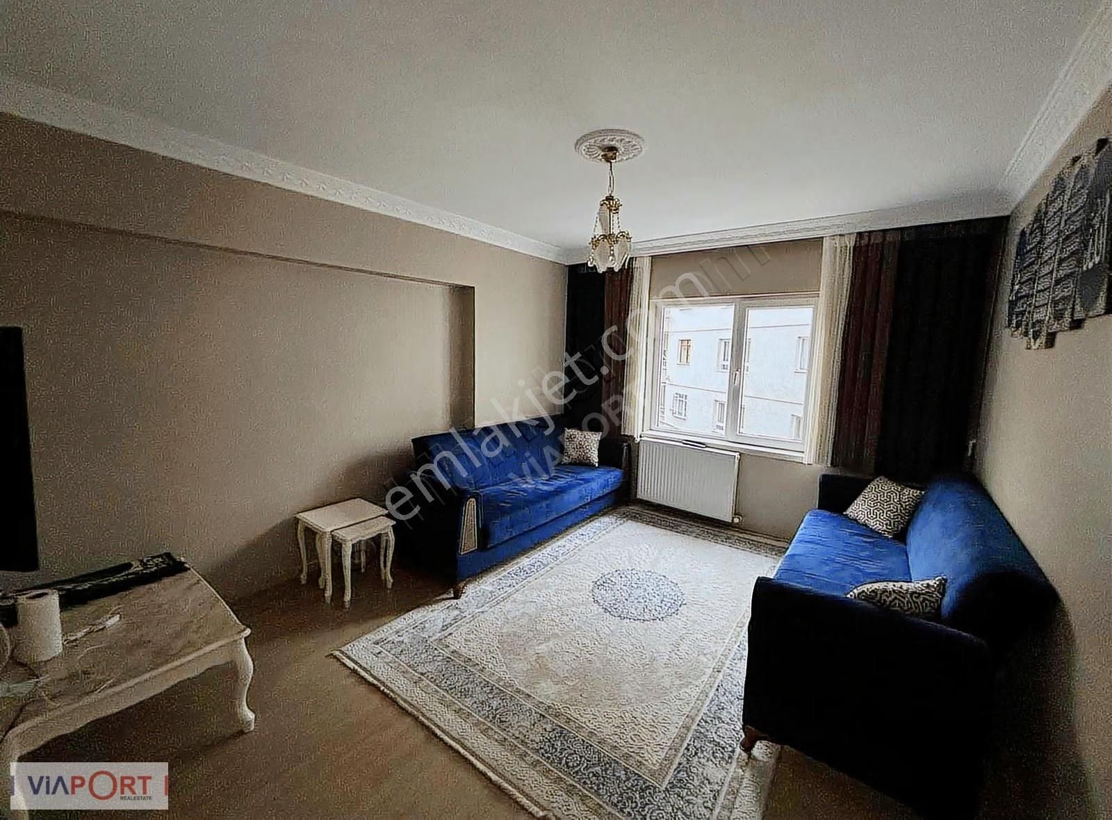 Etimesgut İstasyon Mah Asansörlü K. Otoparklı Arakat Daire - Görsel 15