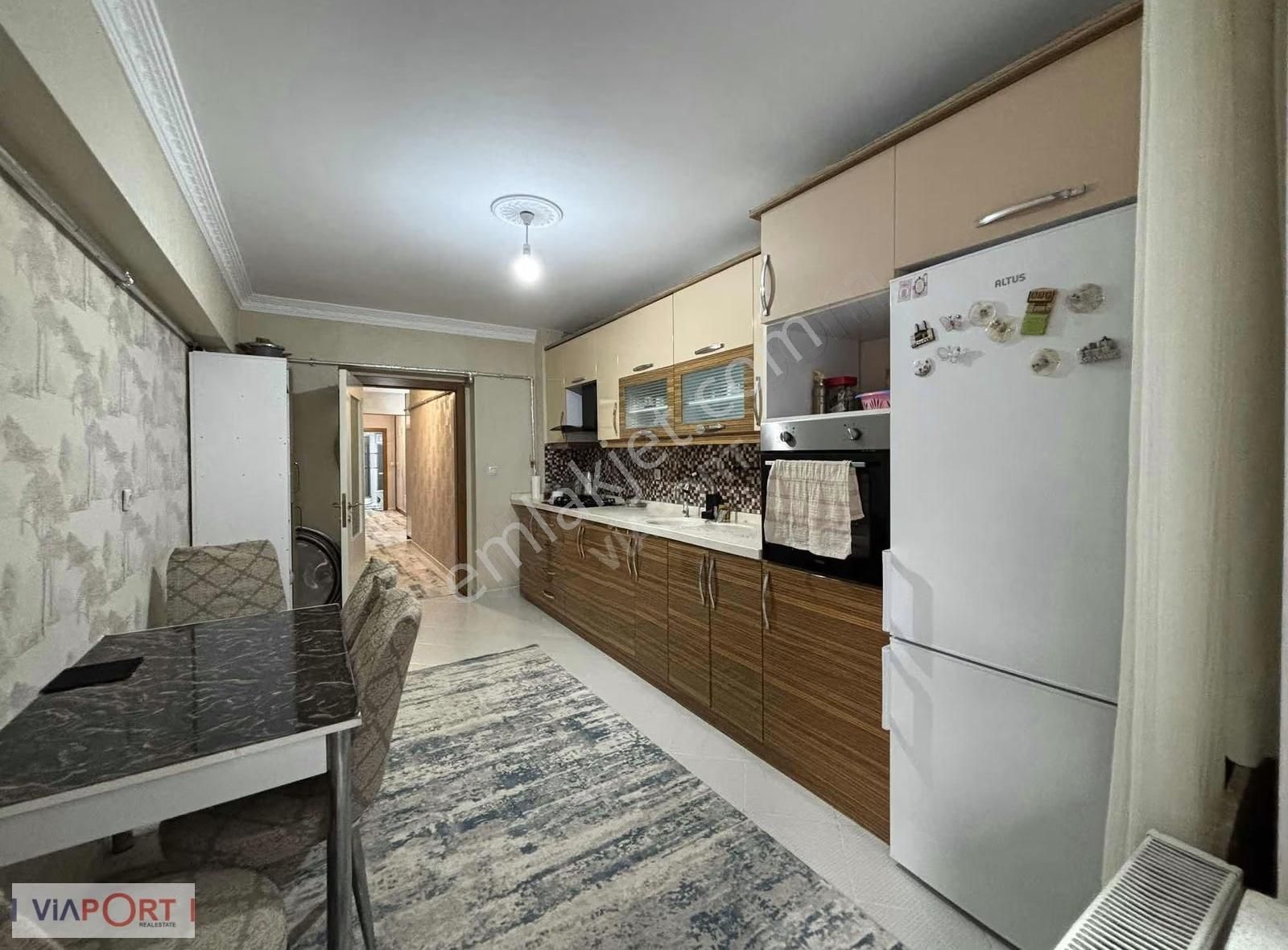 Etimesgut İstasyon Mah Asansörlü K. Otoparklı Arakat Daire - Görsel 21