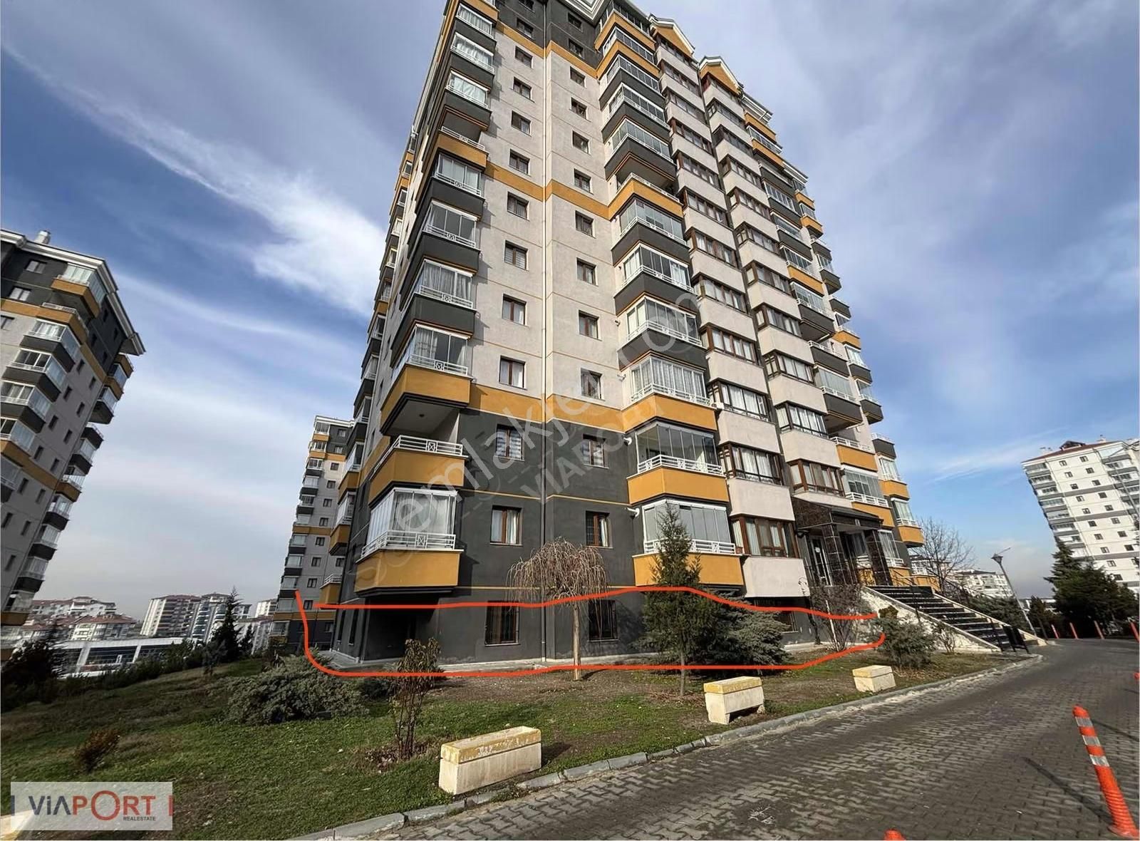 Etimesgut Ahimesut Mah. 3+1 Kiralık Site Dairesi - Görsel 31