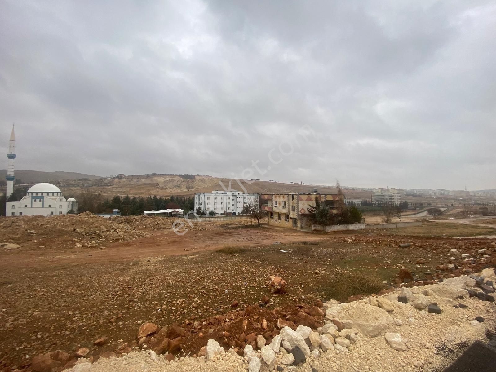 İlkevim'den Direklide 5 Kat İmarlı Komlpe Veya Parsel Satıyoruz - Görsel 17