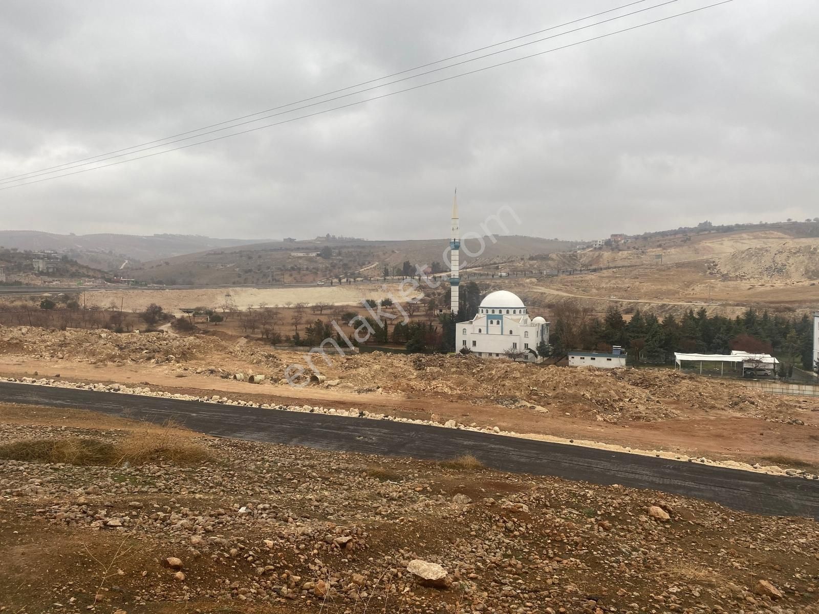 İlkevim'den Direklide 5 Kat İmarlı Komlpe Veya Parsel Satıyoruz - Görsel 2