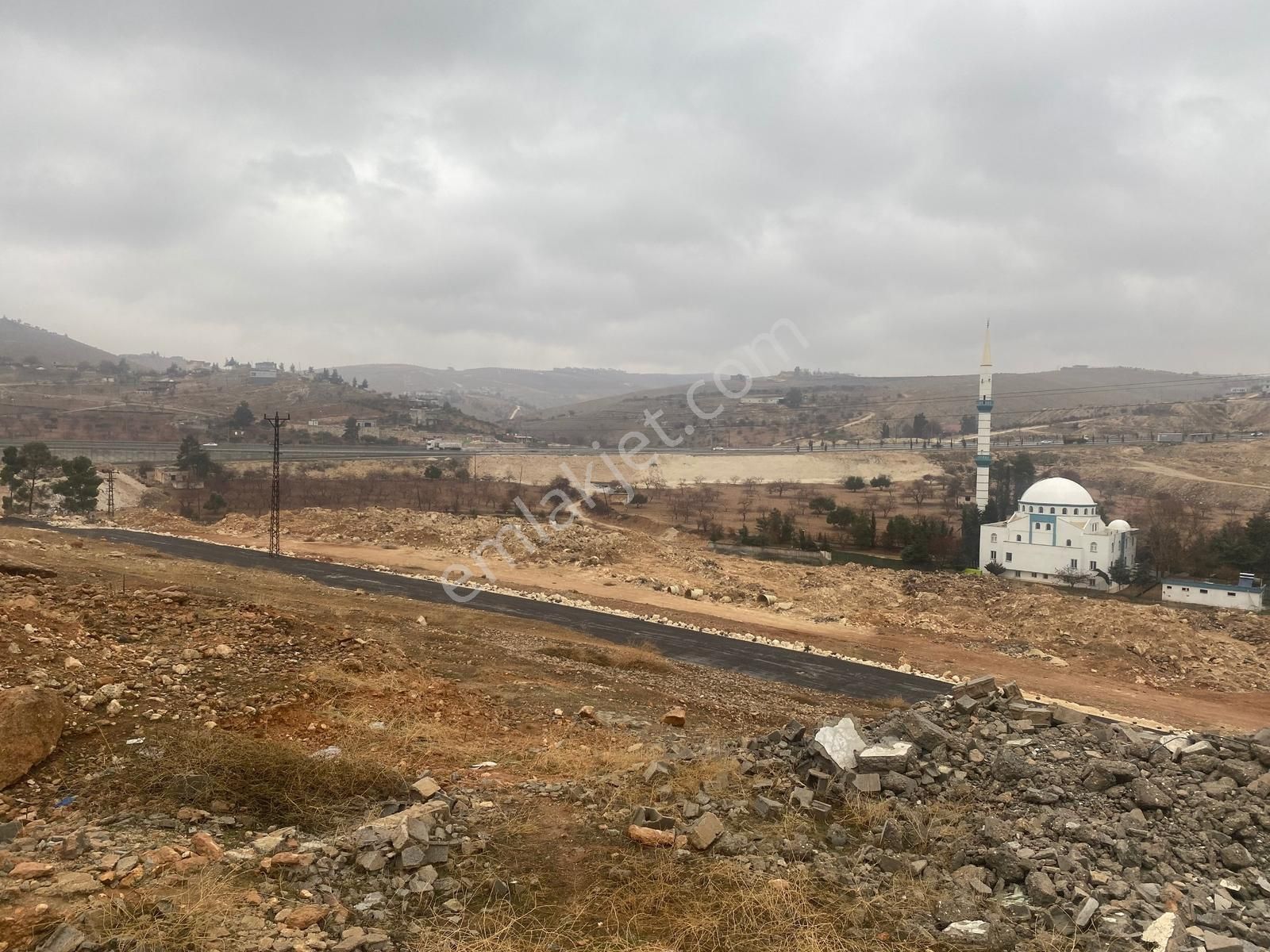 İlkevim'den Direklide 5 Kat İmarlı Komlpe Veya Parsel Satıyoruz - Görsel 3