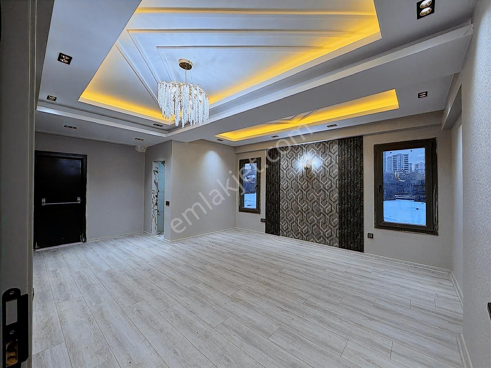 İlkevim'den Mehmetçik Mahalle Sitede Satılık 4+1 Daire - Görsel 30