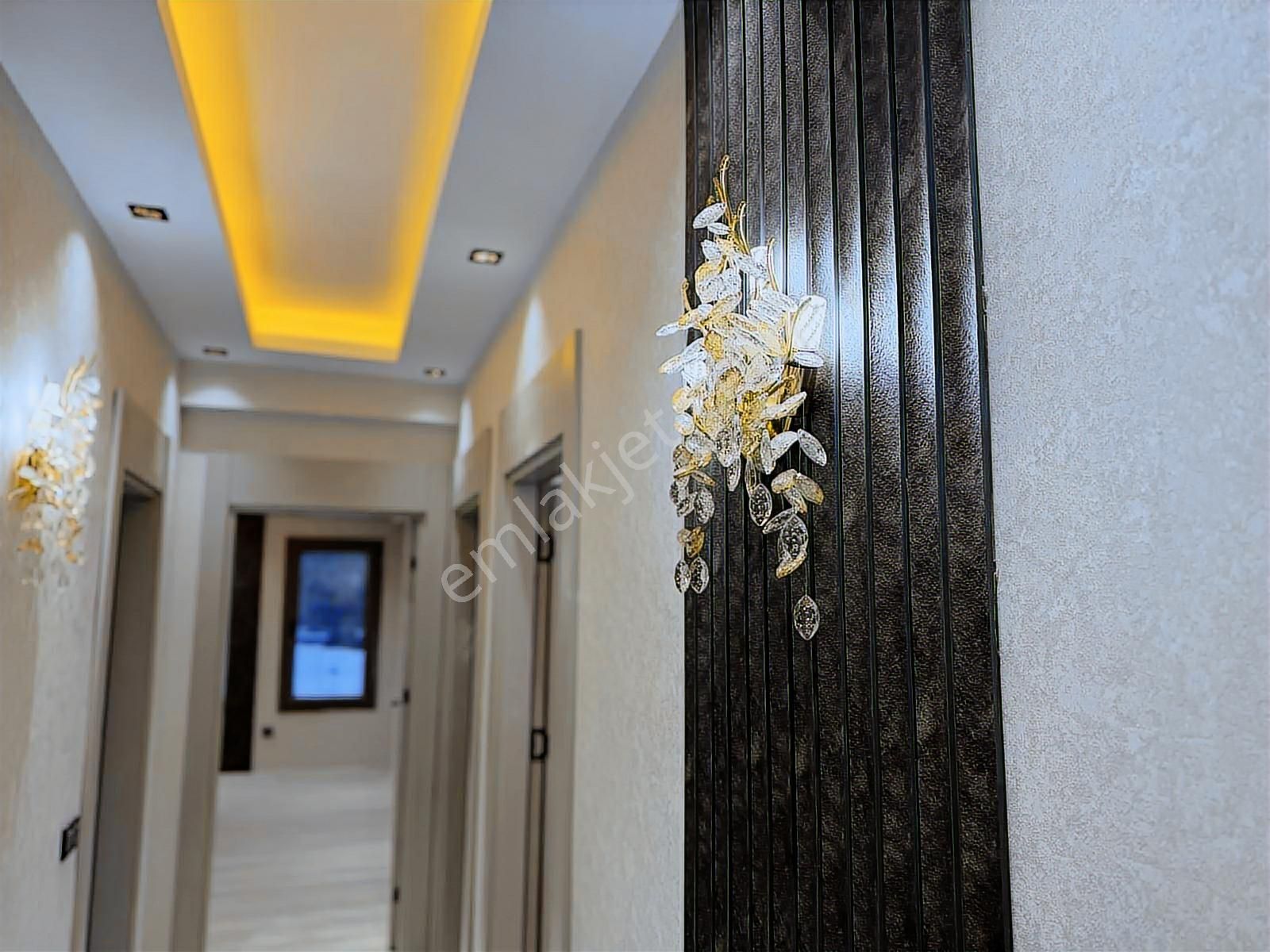 İlkevim'den Mehmetçik Mahalle Sitede Satılık 4+1 Daire - Görsel 6