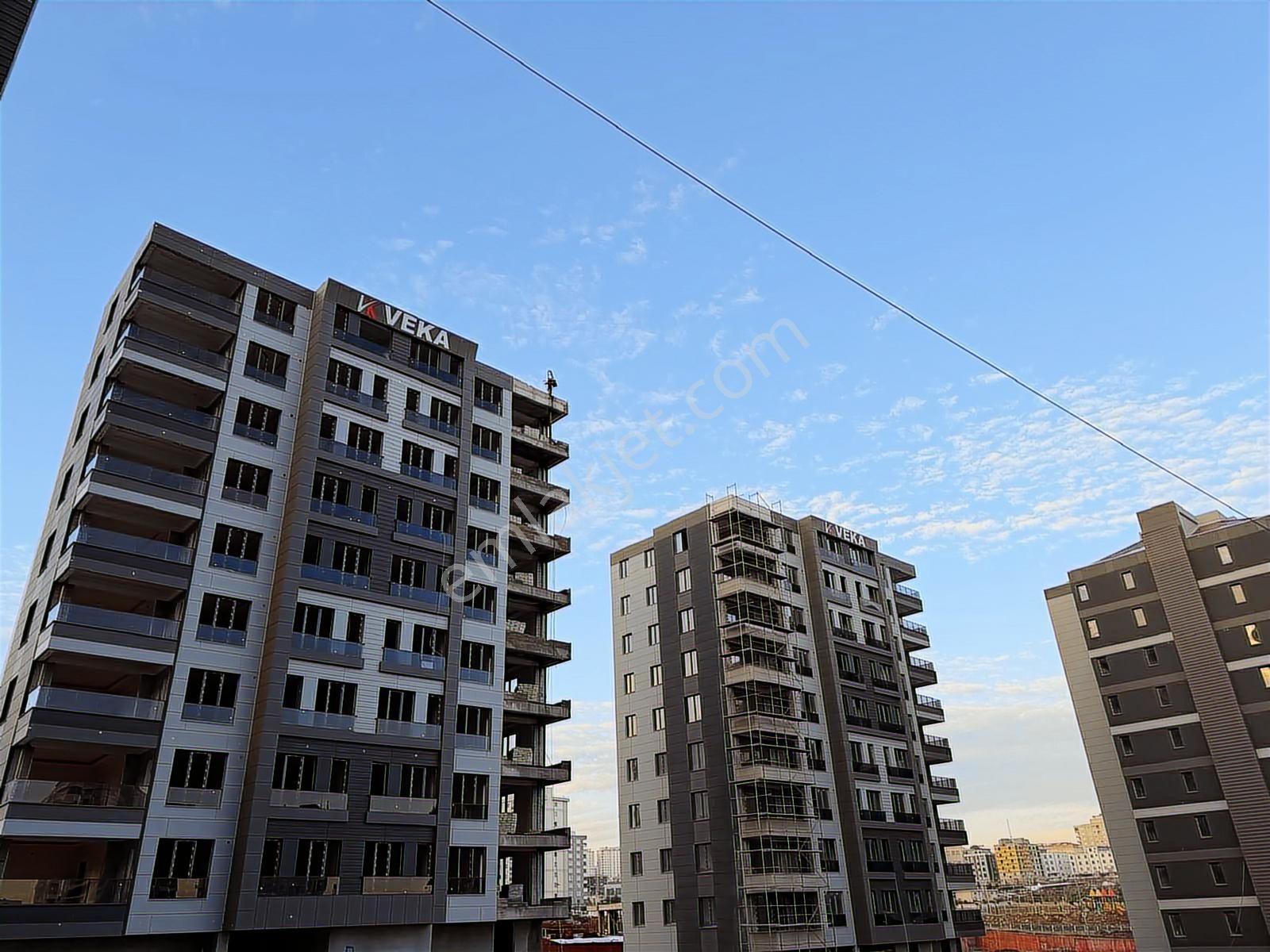 İlkevim'den Mehmetçik Mahalle Sitede Satılık 4+1 Daire - Görsel 28