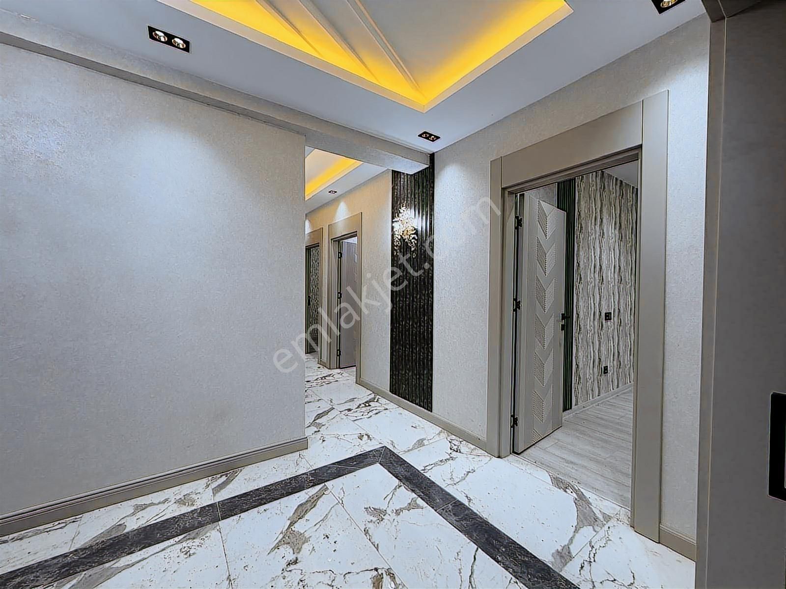 İlkevim'den Mehmetçik Mahalle Sitede Satılık 4+1 Daire - Görsel 15