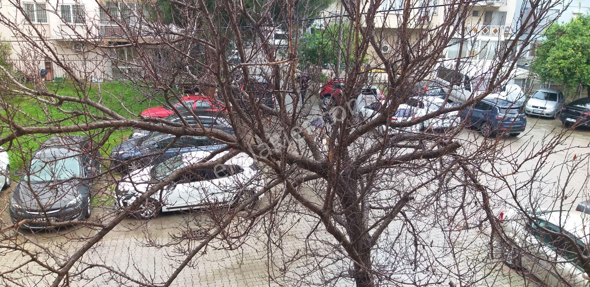 Bornova Özkanlar Kazımdirik Mah. Kiralık Doğalgaz Kombili Daire - Görsel 18