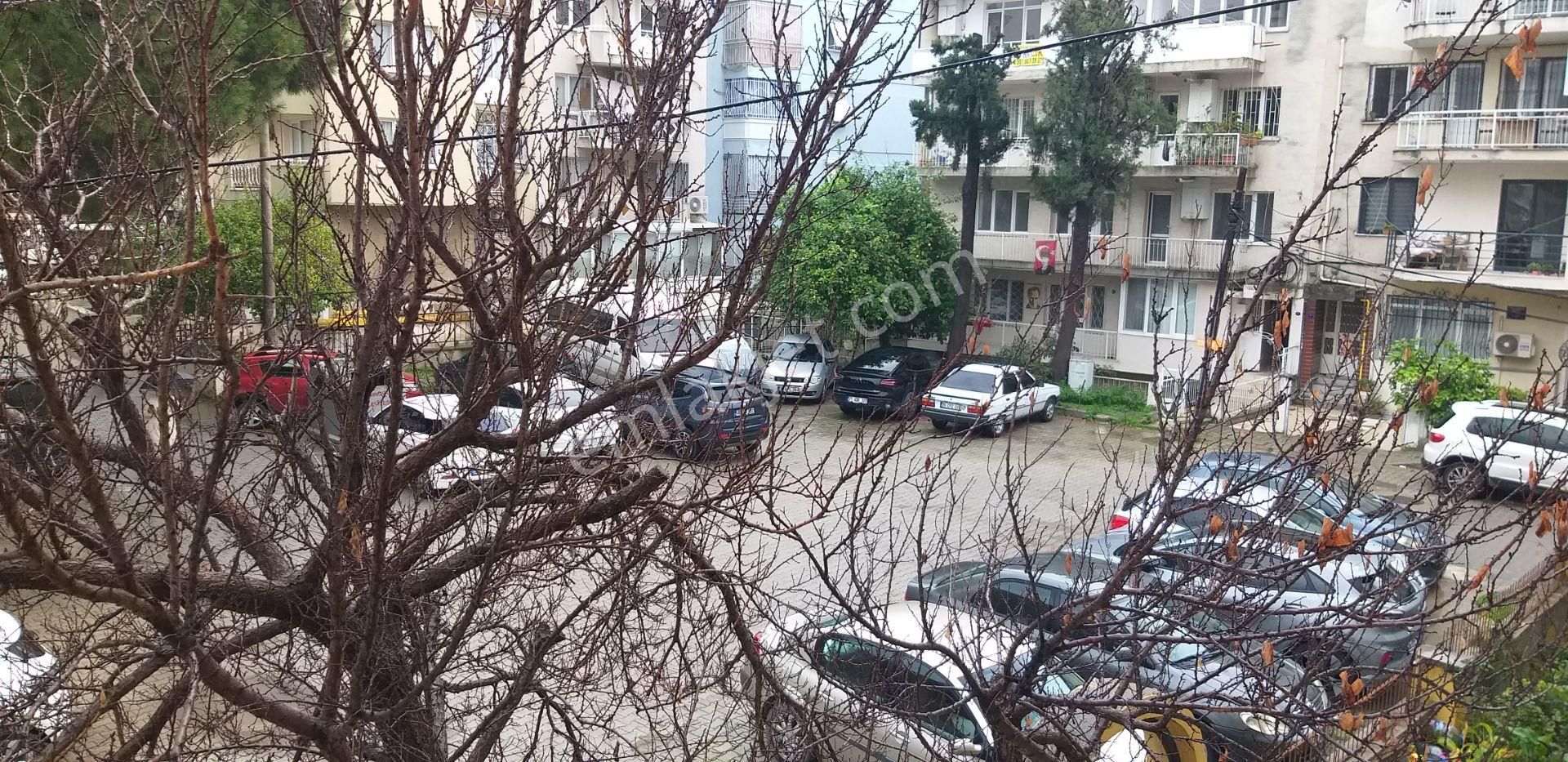 Bornova Özkanlar Kazımdirik Mah. Kiralık Doğalgaz Kombili Daire - Görsel 16
