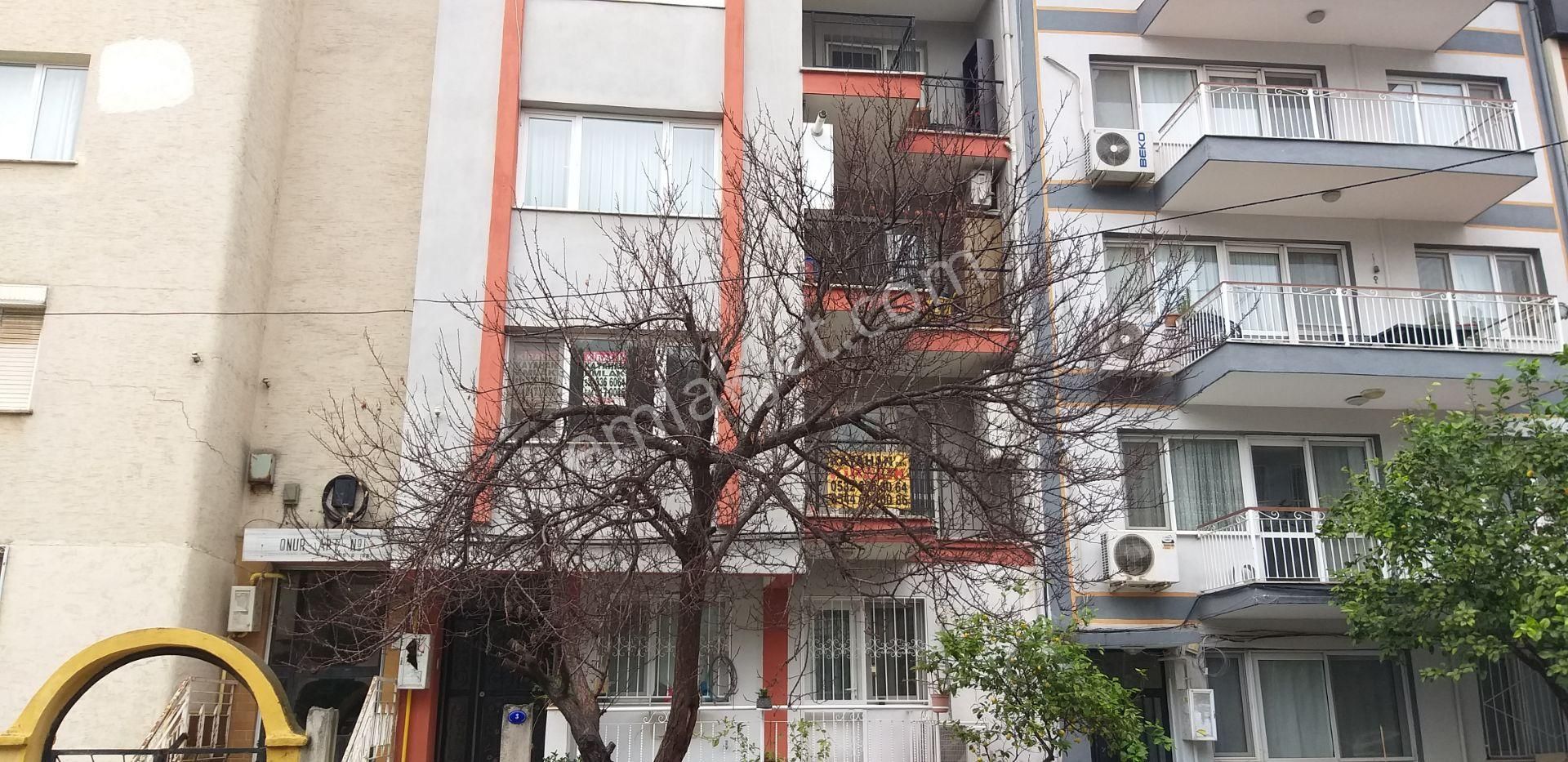 Bornova Özkanlar Kazımdirik Mah. Kiralık Doğalgaz Kombili Daire - Görsel 23