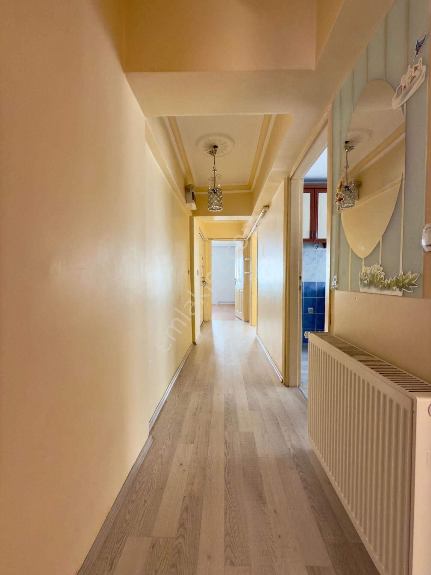 Kalecik Emlak'tan Fatih Mahallesin'de Ara Kat'da Güney Cpehe 3+1 - Görsel 13