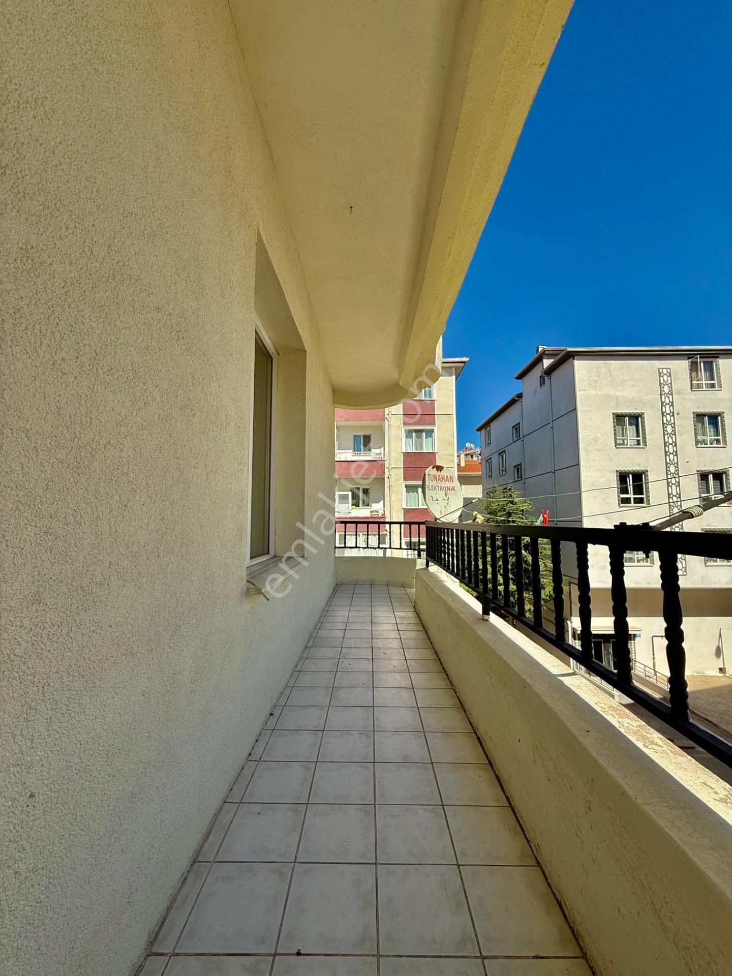 Kalecik Emlak'tan Fatih Mahallesin'de Ara Kat'da Güney Cpehe 3+1 - Görsel 17