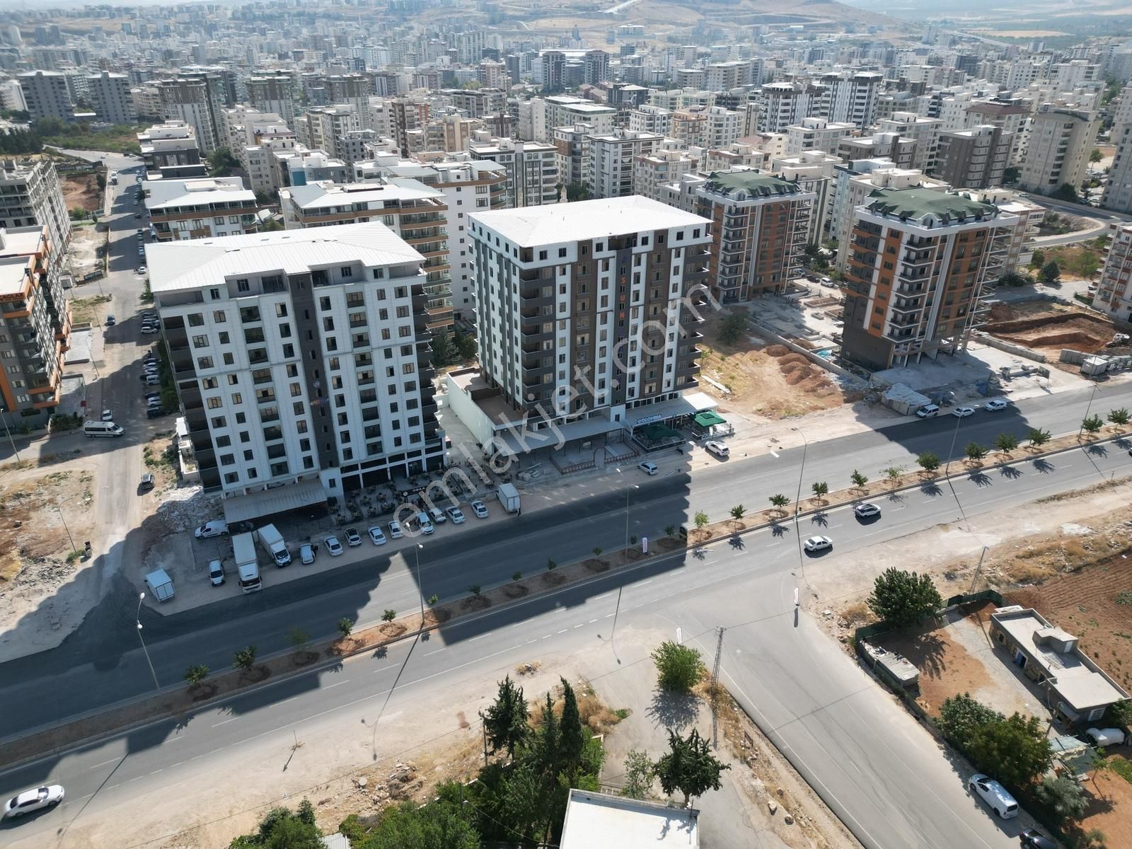 World İlkevim'den 50 Mt Anayol Üzeri Kiralık Dükkan (videolu) - Görsel 12