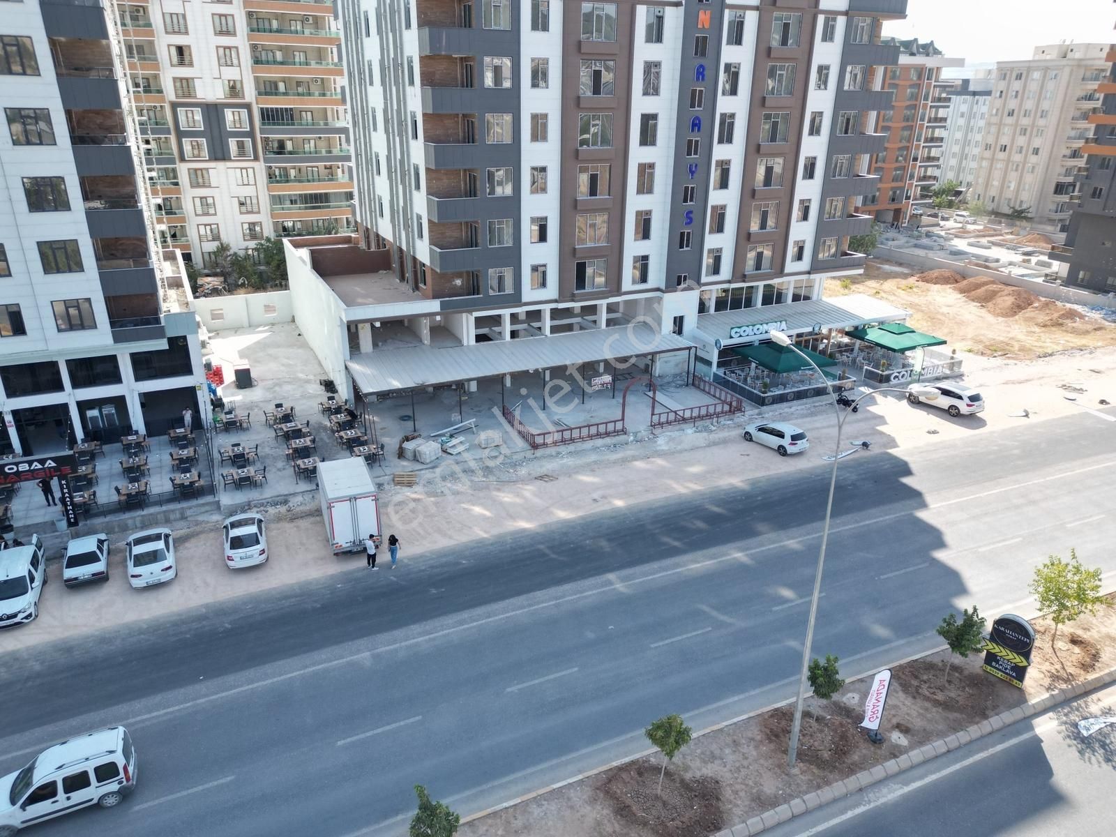 World İlkevim'den 50 Mt Anayol Üzeri Kiralık Dükkan (videolu) - Görsel 2