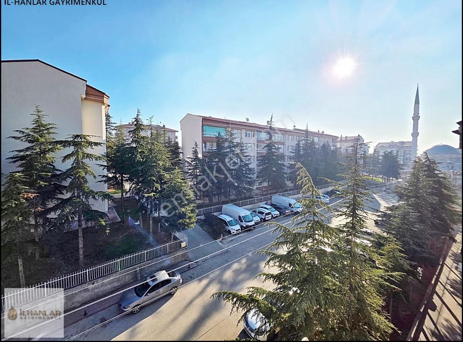 Avvalı Mah.metro Ring Yakını Full Yapılı Katta 3+1 Satılık Daire - Görsel 2