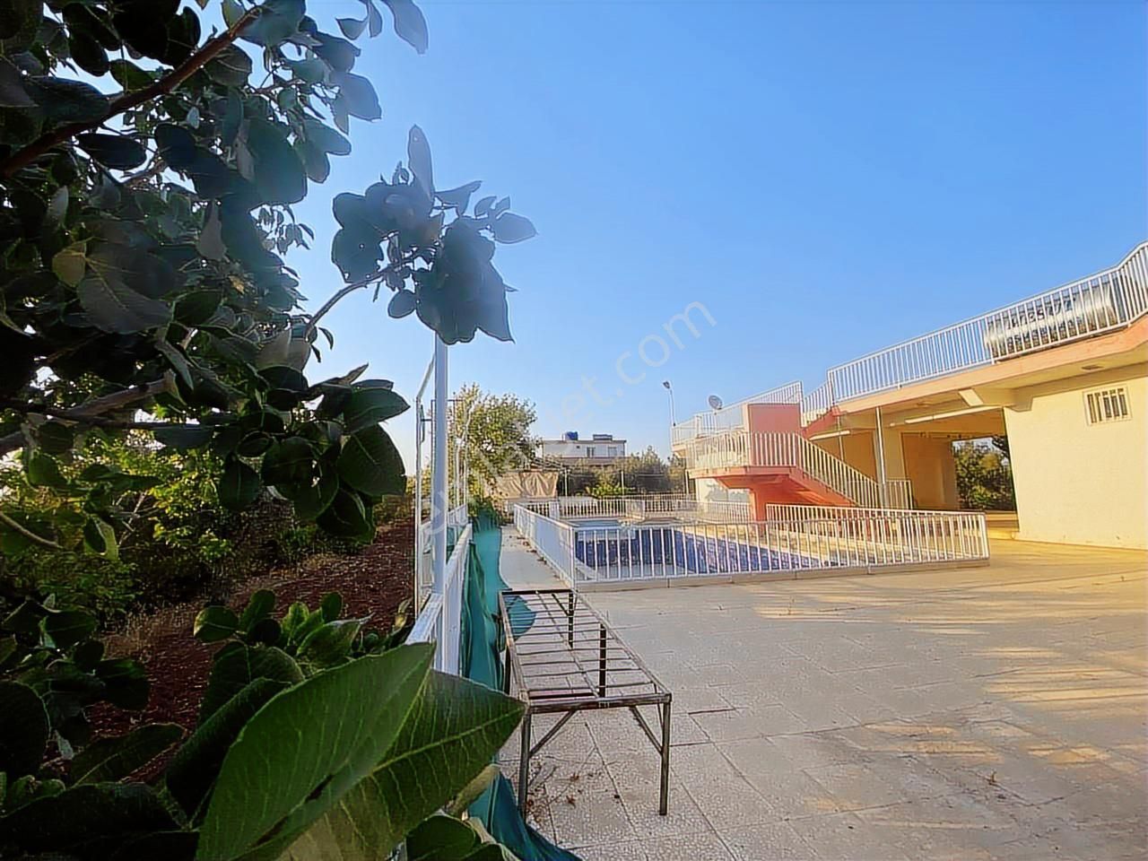 World İlkevim'den Doğayla İç İçe Havuzlu Satılık Bağ Evi - Görsel 8