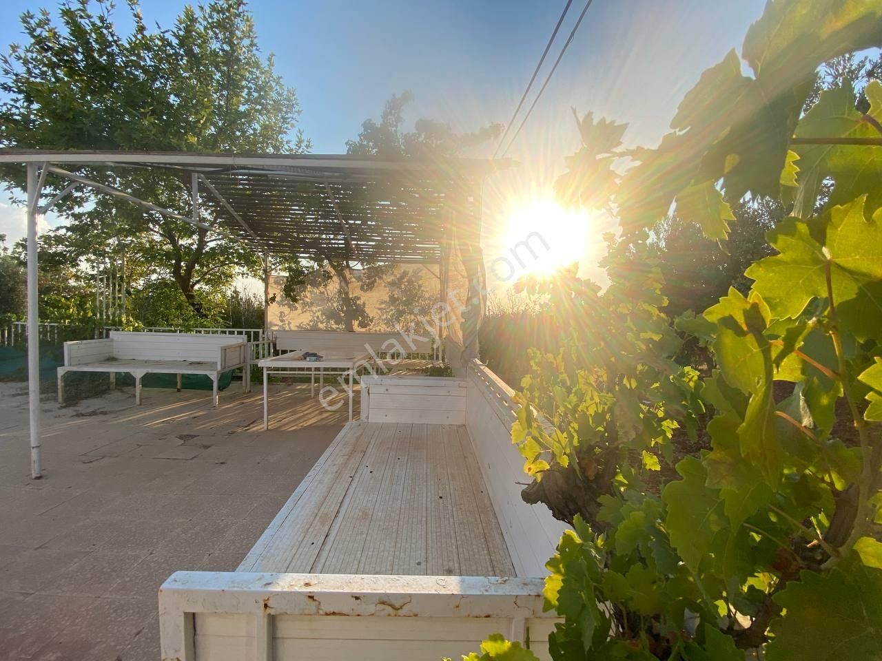 World İlkevim'den Doğayla İç İçe Havuzlu Satılık Bağ Evi - Görsel 3