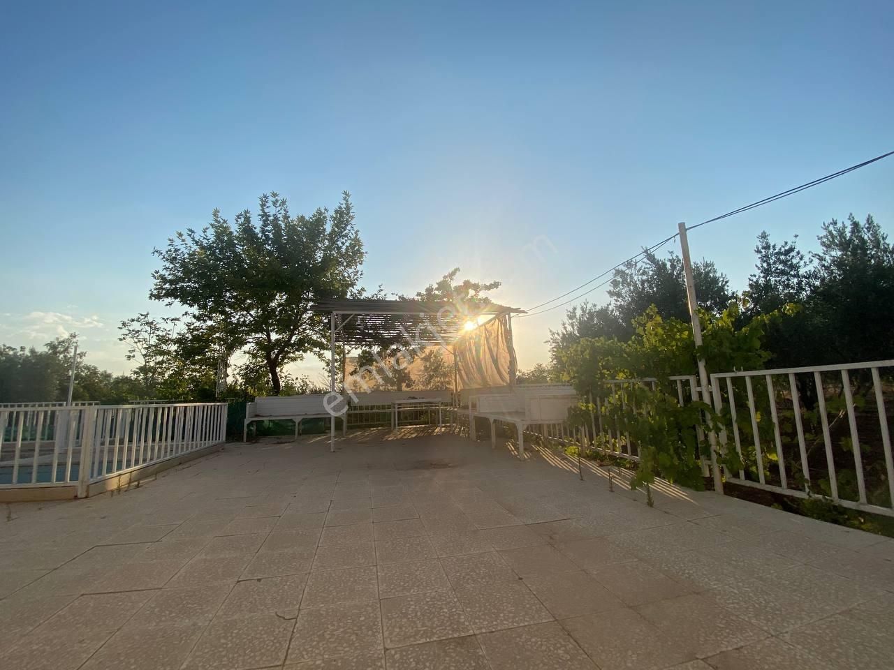 World İlkevim'den Doğayla İç İçe Havuzlu Satılık Bağ Evi - Görsel 27