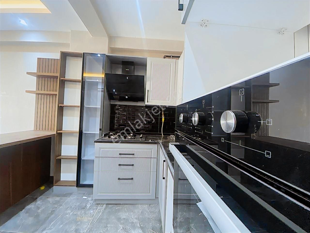 İlkevim'den 35 'e Sıfır Mos Yapıda Alttan Isıtmalı 2+1 Daire - Görsel 15