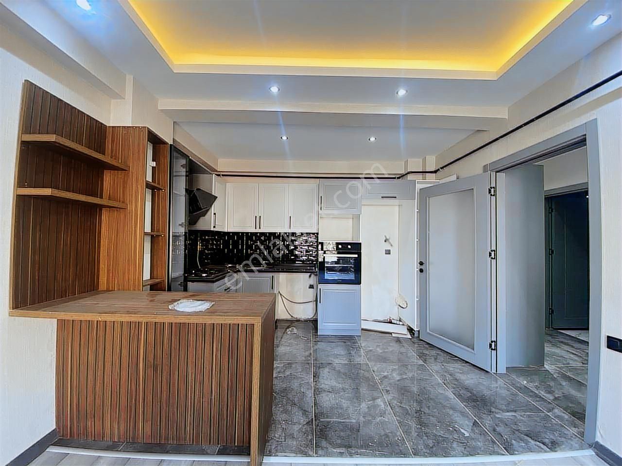 İlkevim'den 35 'e Sıfır Mos Yapıda Alttan Isıtmalı 2+1 Daire - Görsel 9