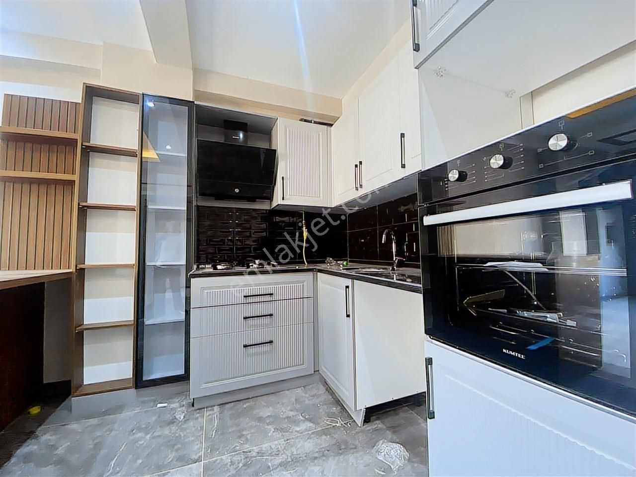 İlkevim'den 35 'e Sıfır Mos Yapıda Alttan Isıtmalı 2+1 Daire - Görsel 8