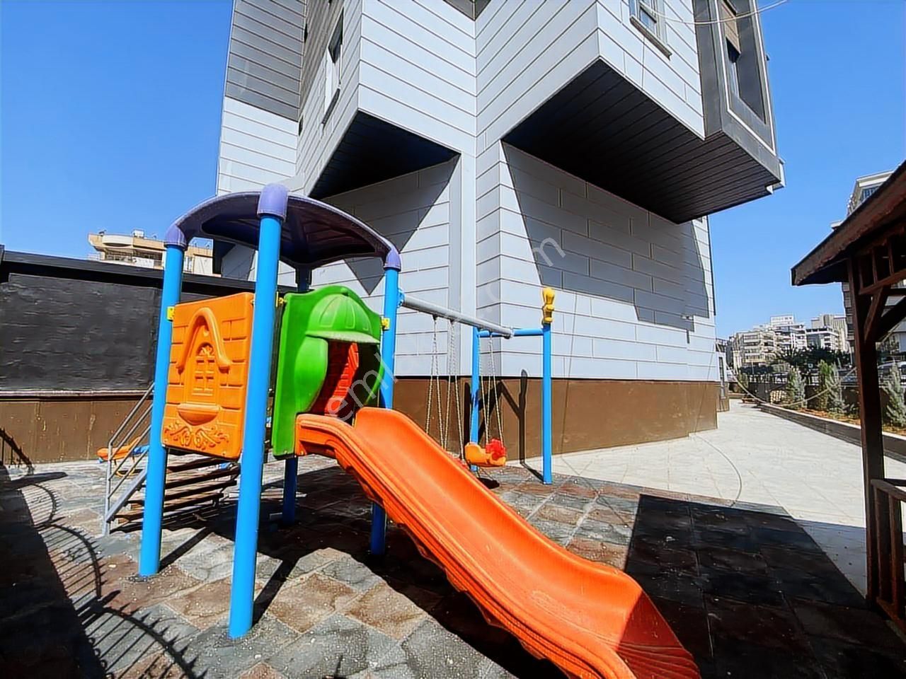 İlkevim'den 35 'e Sıfır Mos Yapıda Alttan Isıtmalı 2+1 Daire - Görsel 24