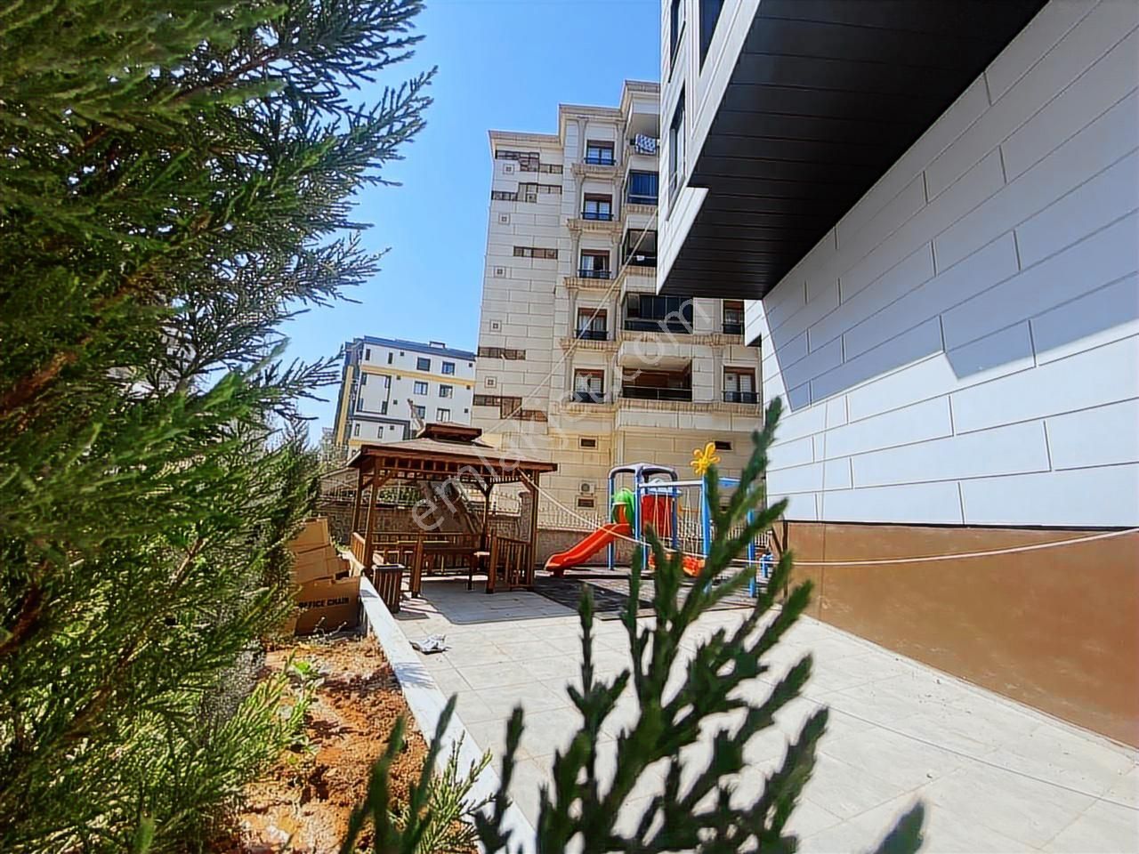 İlkevim'den 35 'e Sıfır Mos Yapıda Alttan Isıtmalı 2+1 Daire - Görsel 21