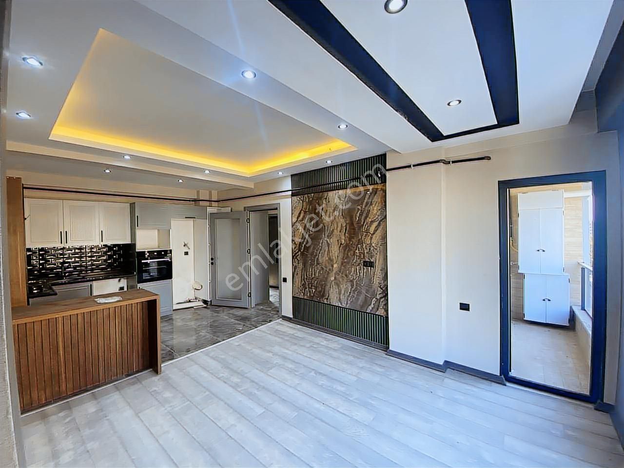 İlkevim'den 35 'e Sıfır Mos Yapıda Alttan Isıtmalı 2+1 Daire