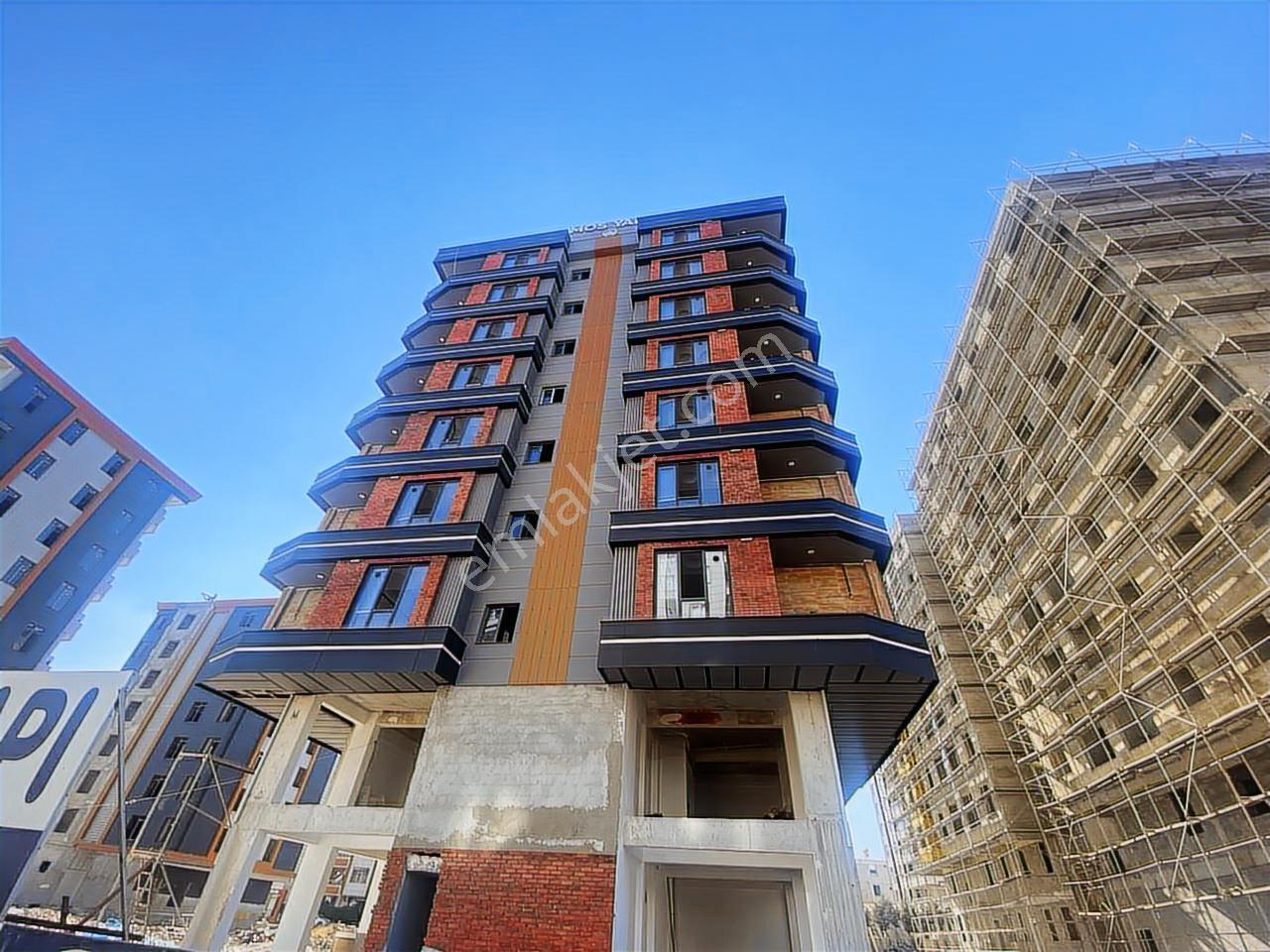 İlkevim'den Şehir Hastanesine Yakın Lüks Site İçinde 2+1 Daire - Görsel 14