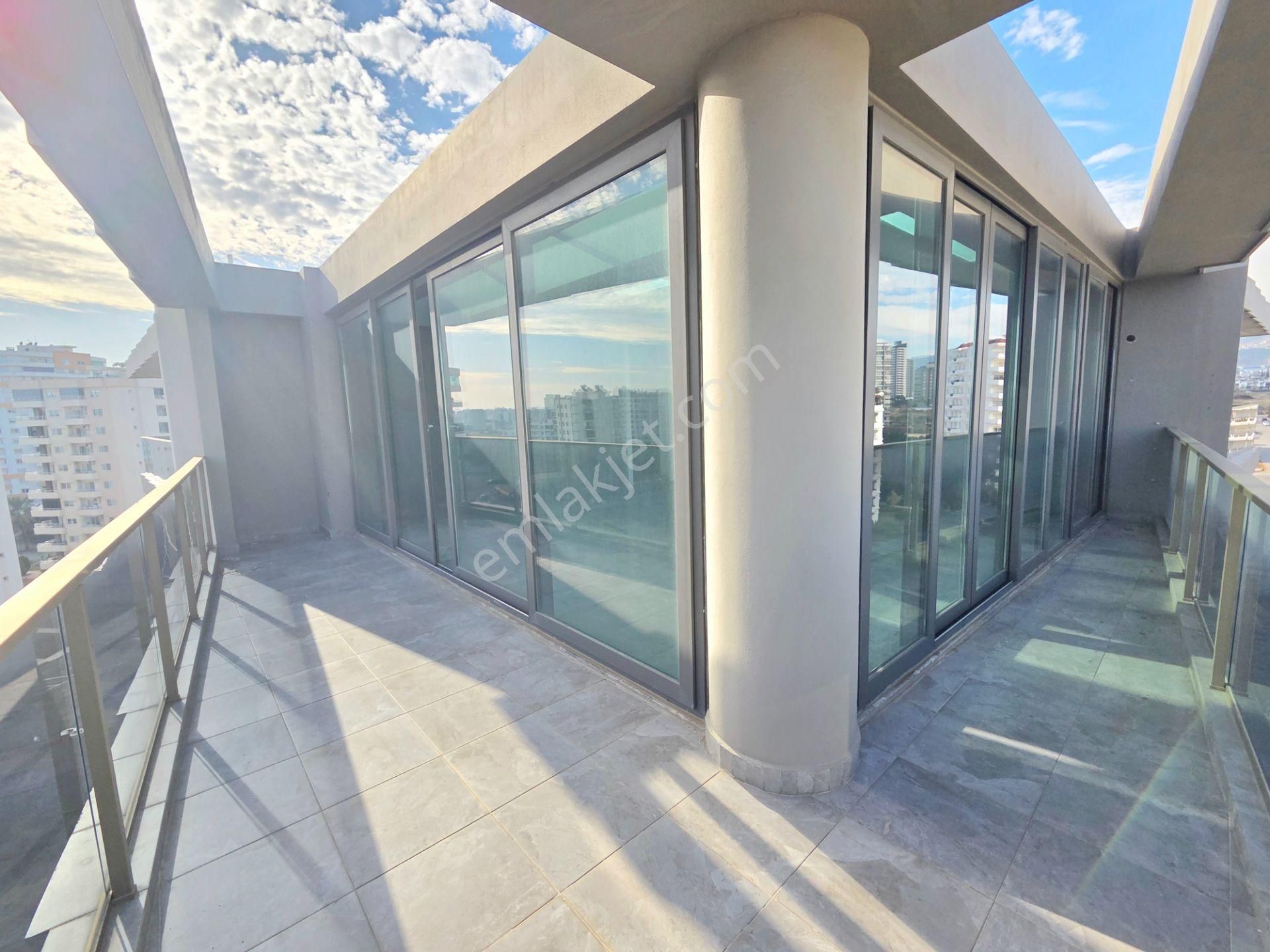 ░arcıty░den F.morel De Lux 4+1 Triplex Penthouse *d.gaz+güvenlik - Görsel 5
