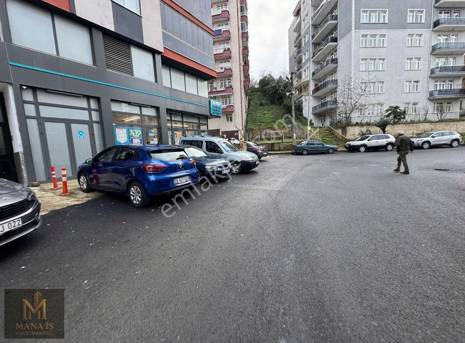 Mânâ İş Gayirmenkul Özel Yapım 2+1 Satılık Ters Dubleks - Görsel 14