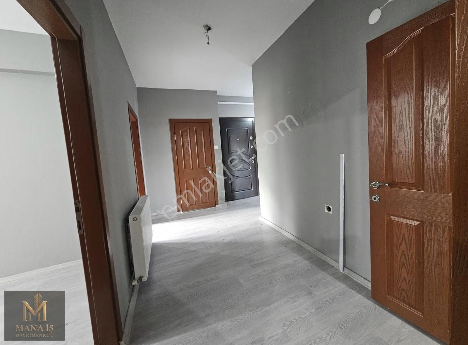 Mânâ İş Gayrimenkul Sahilde 3+1 Kiralık Daire - Görsel 22