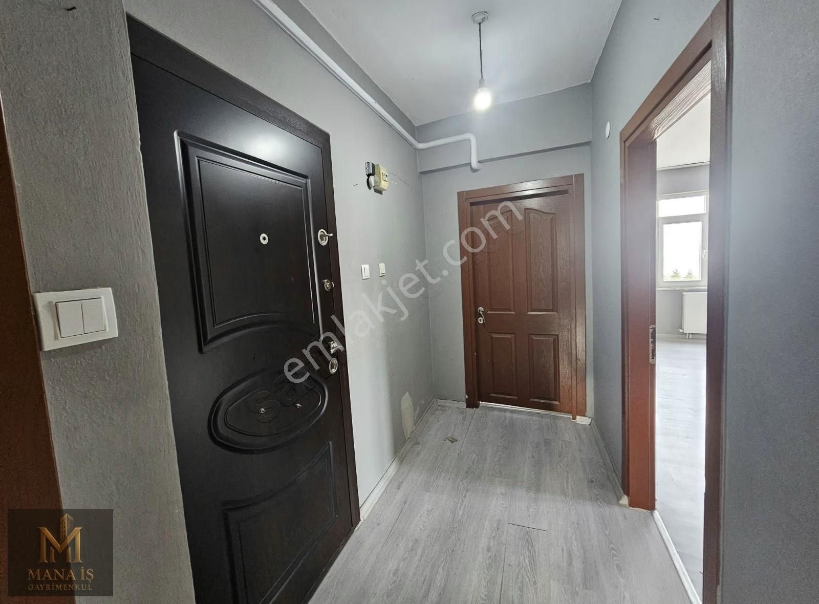 Mânâ İş Gayrimenkul Sahilde 3+1 Kiralık Daire - Görsel 17
