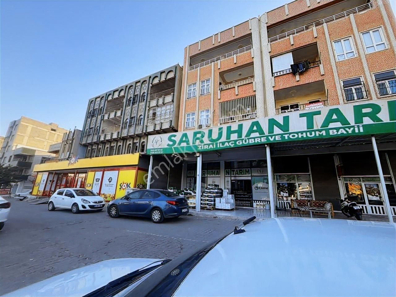 İlkevim'den Akçakale Yoluna Sıfır Satılık Komple Bina (videolu) - Görsel 24