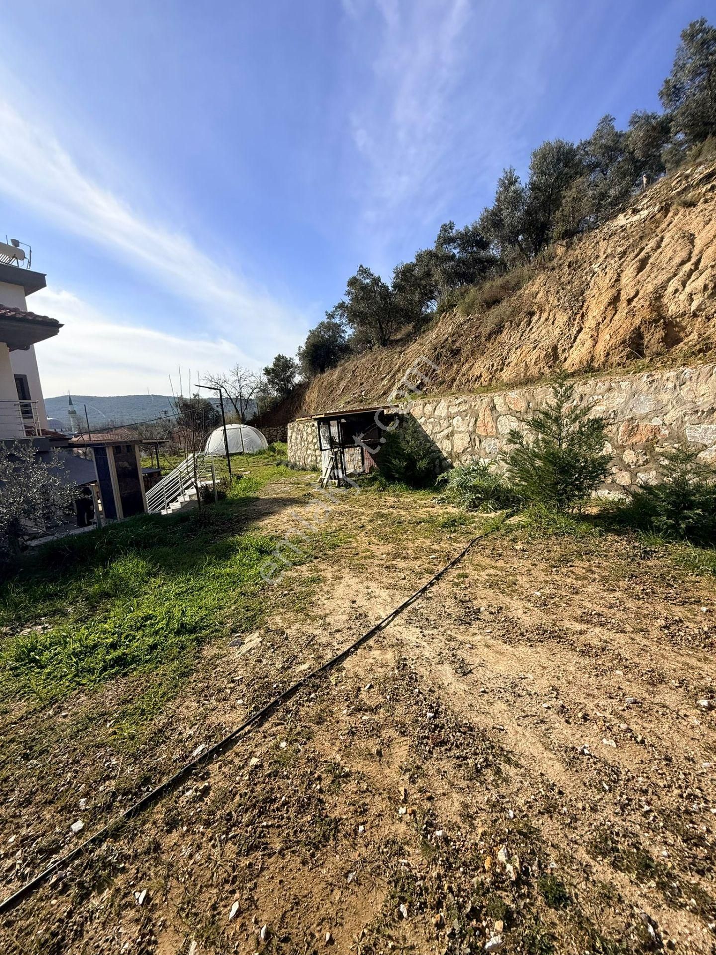 Muğla Ula Kızılağaçta Geniş Arsa Paylı 3+1 Satılık Daire - Görsel 5