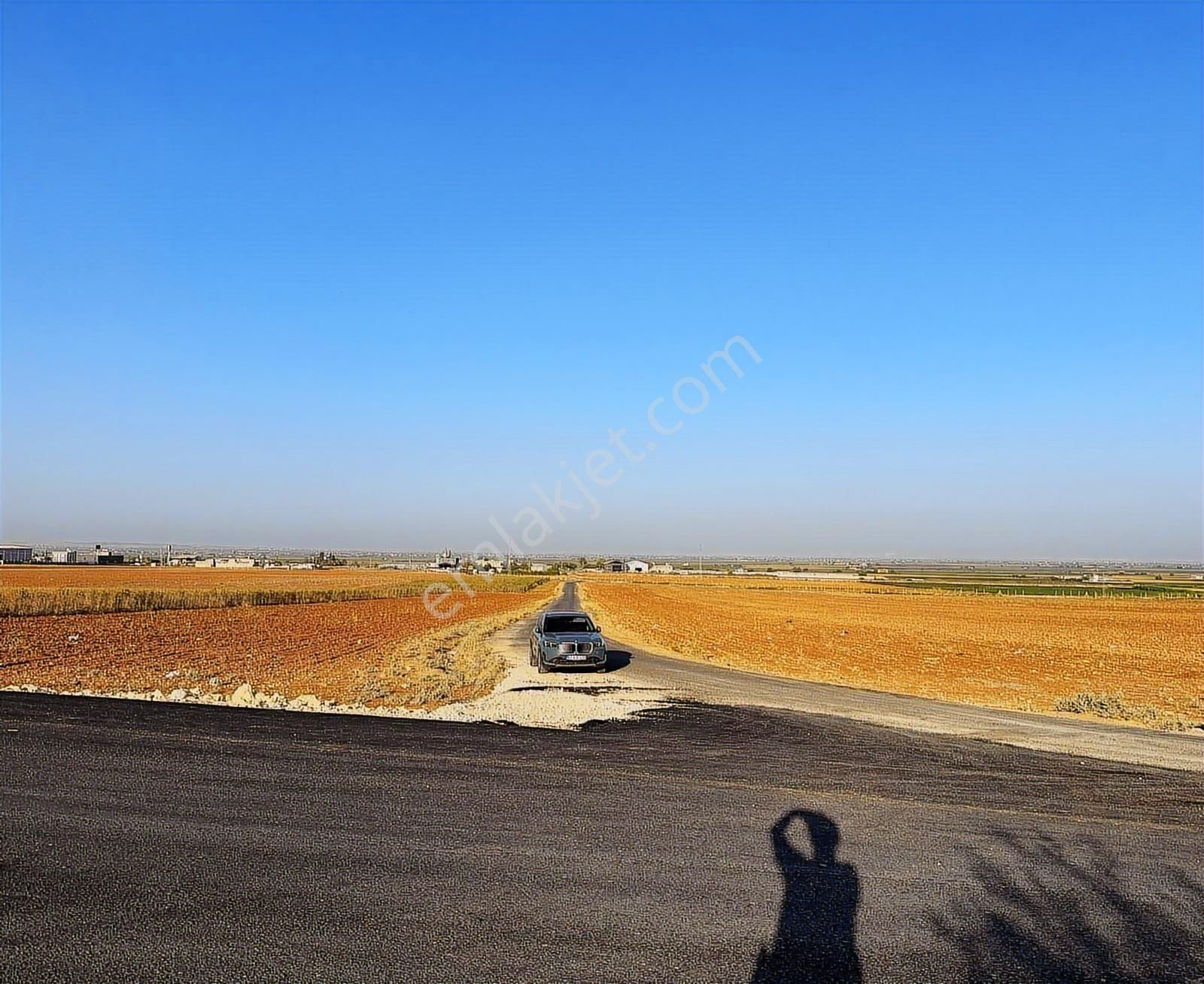 World İlkevim'den Eyyübiye Çamurluda 1640 M² İmarlı Arsa - Görsel 6