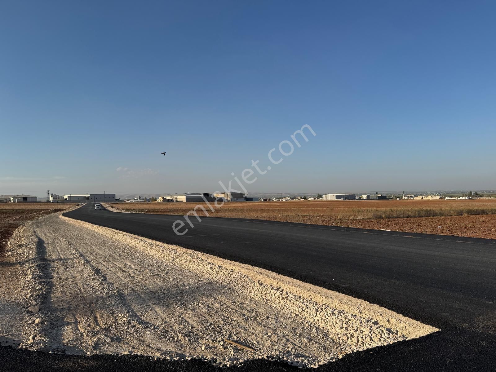 World İlkevim'den Eyyübiye Çamurluda 1640 M² İmarlı Arsa - Görsel 8