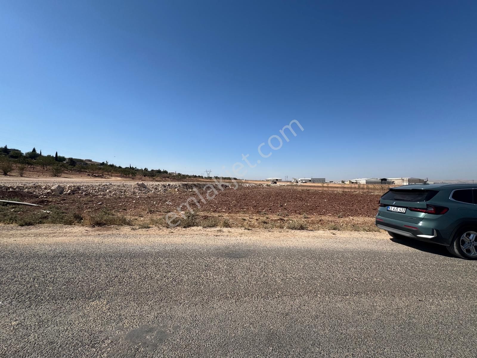 World İlkevim'den Eyyübiye Çamurluda 1640 M² İmarlı Arsa - Görsel 10