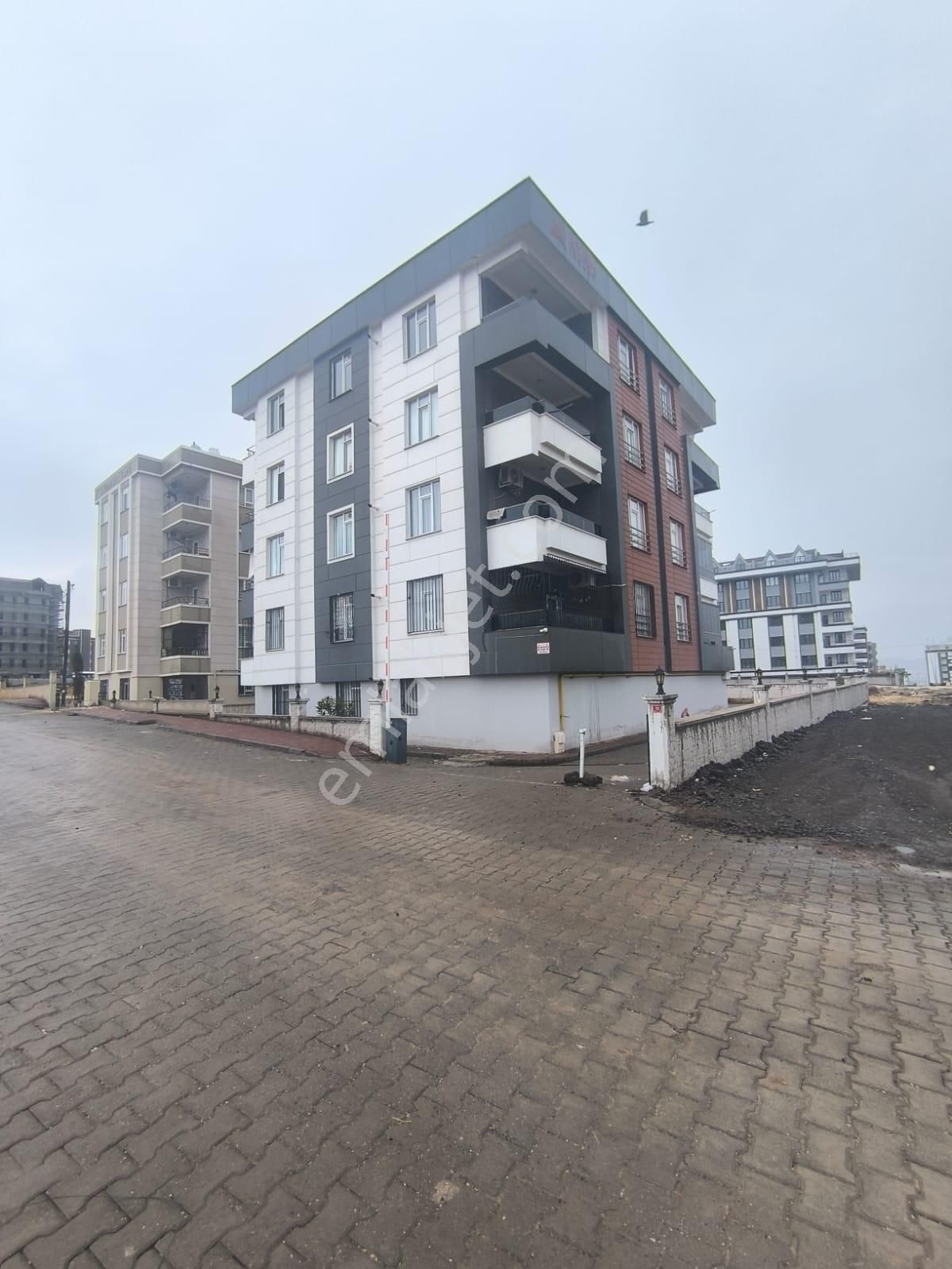 World İlkevim'den Karaköprü Seyrantepe Satılık Giriş 1+1 Daire - Görsel 27