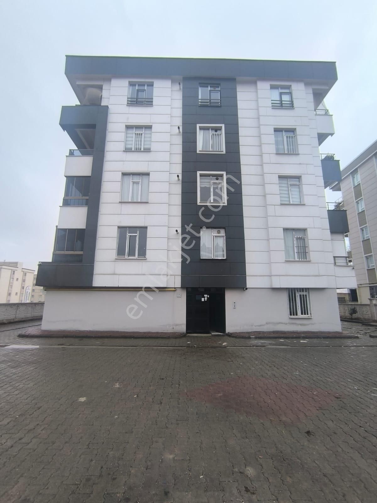 World İlkevim'den Karaköprü Seyrantepe Satılık Giriş 1+1 Daire - Görsel 24