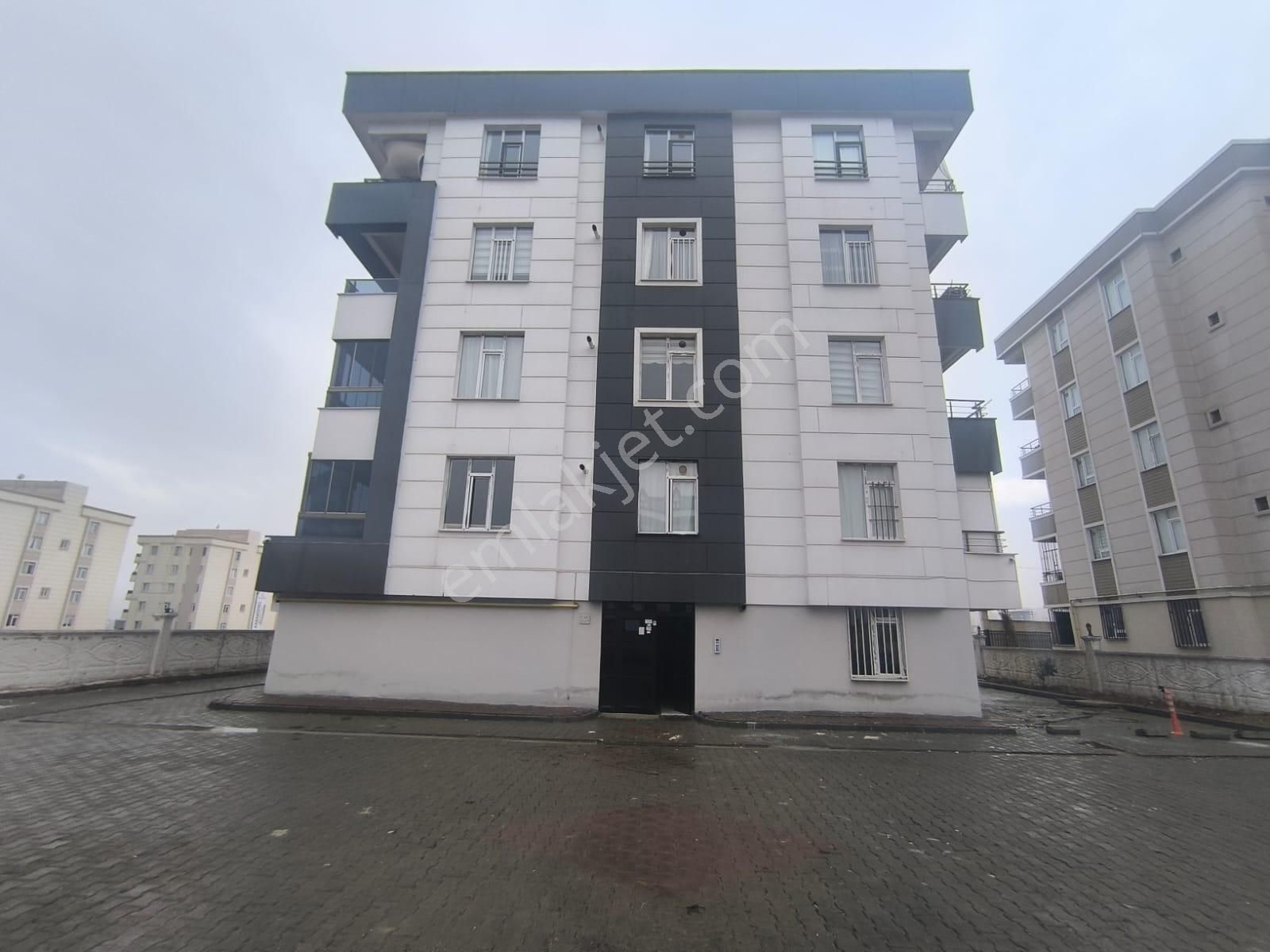 World İlkevim'den Karaköprü Seyrantepe Satılık Giriş 1+1 Daire - Görsel 19