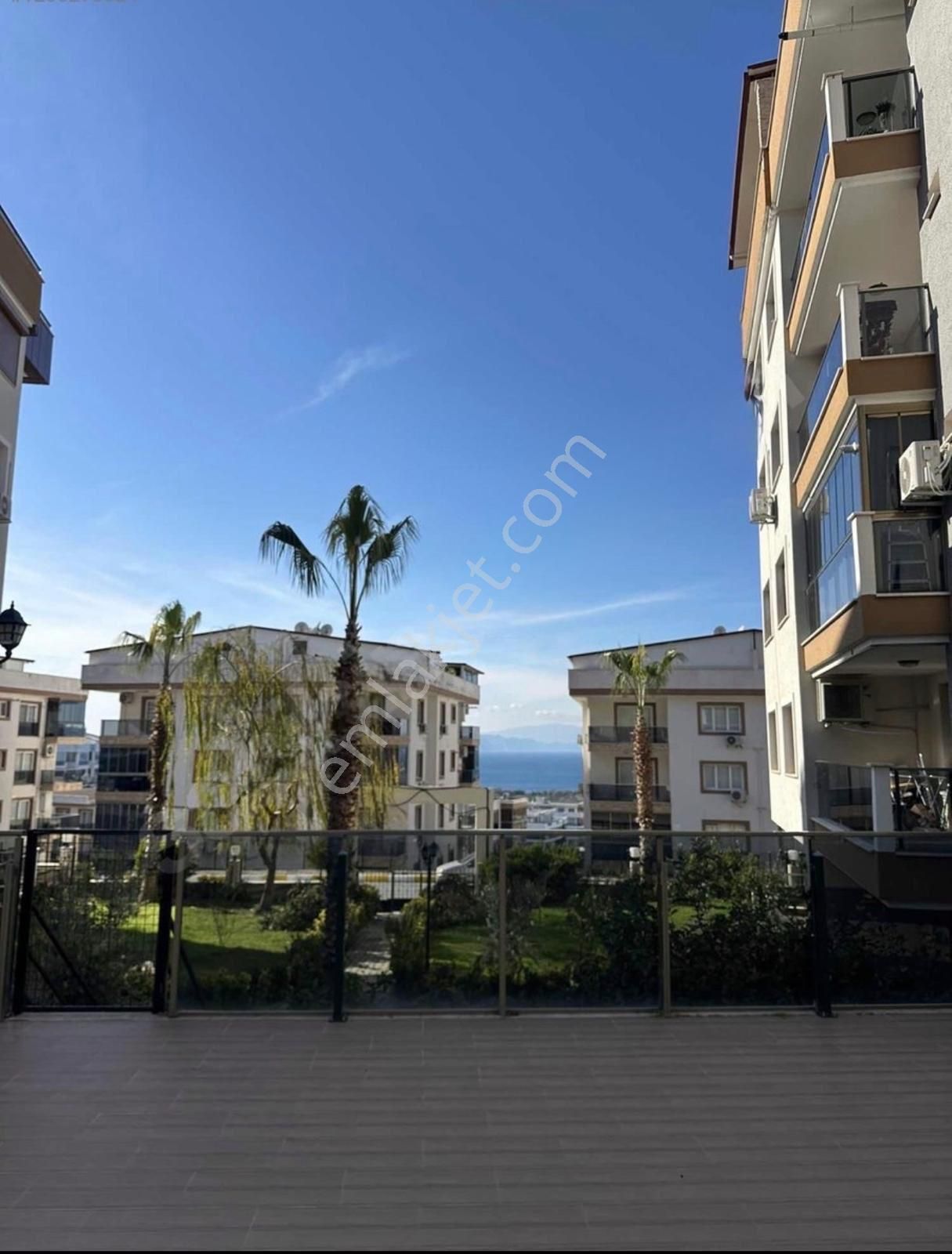 Değirmendere’nin Tercih Edilen Sitesinde 2+1 Satılık Daire - Görsel 12