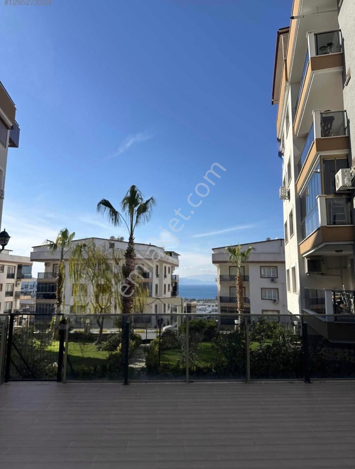 Değirmendere’nin Tercih Edilen Sitesinde 2+1 Satılık Daire - Görsel 13