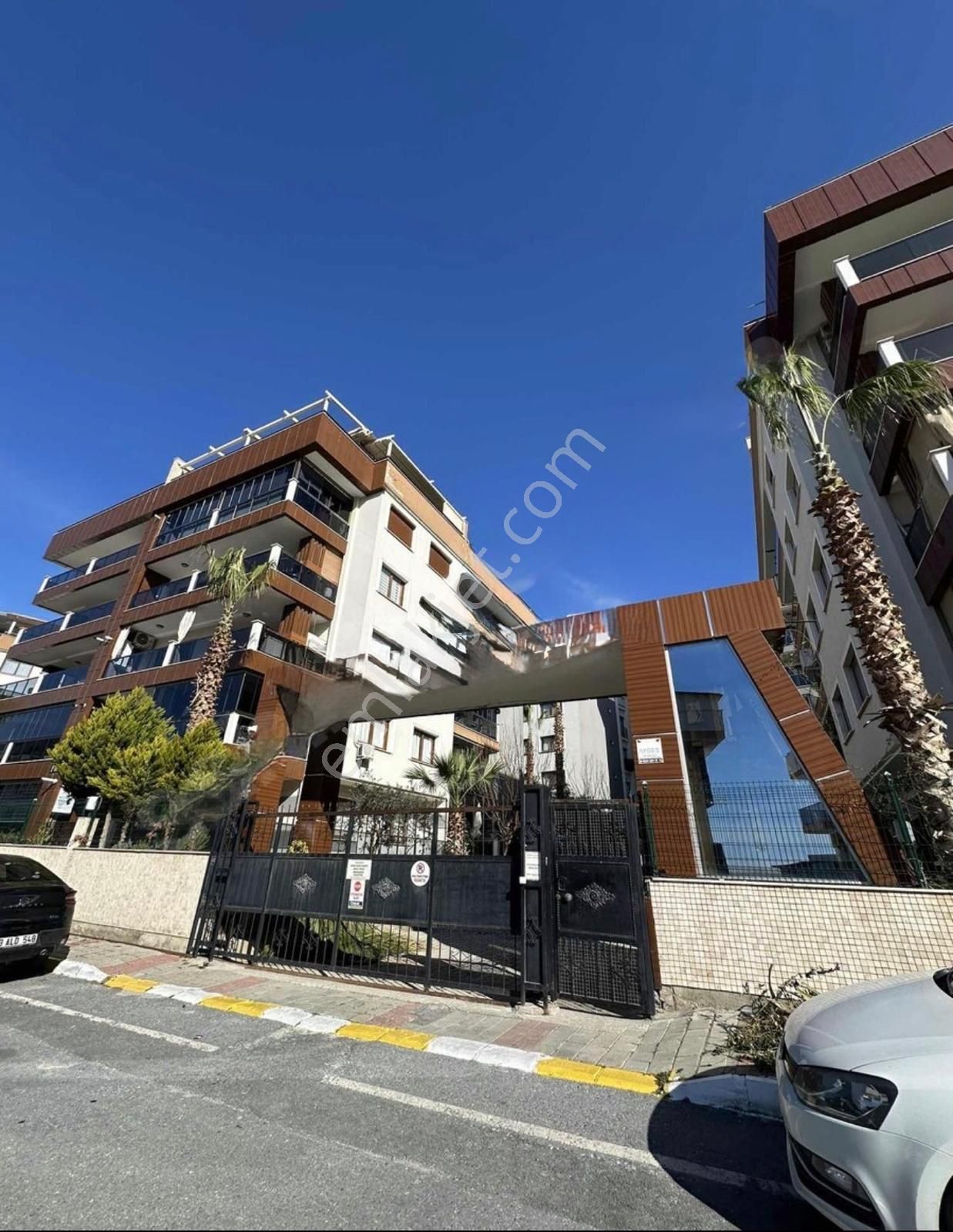 Değirmendere’nin Tercih Edilen Sitesinde 2+1 Satılık Daire - Görsel 19