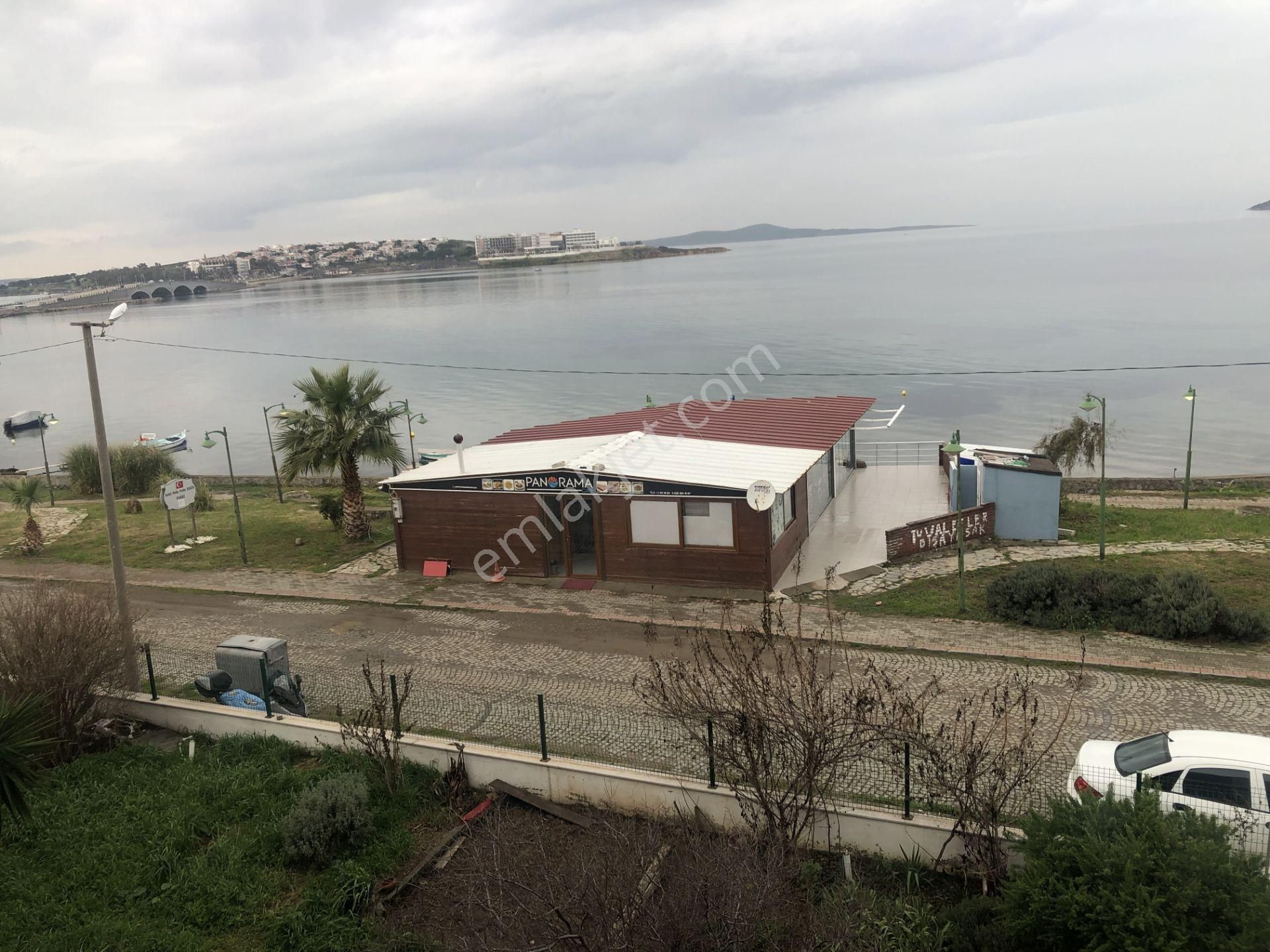 Ayvalık Ta Satılık Muhtesem Daire.denize Sıfır. - Görsel 8