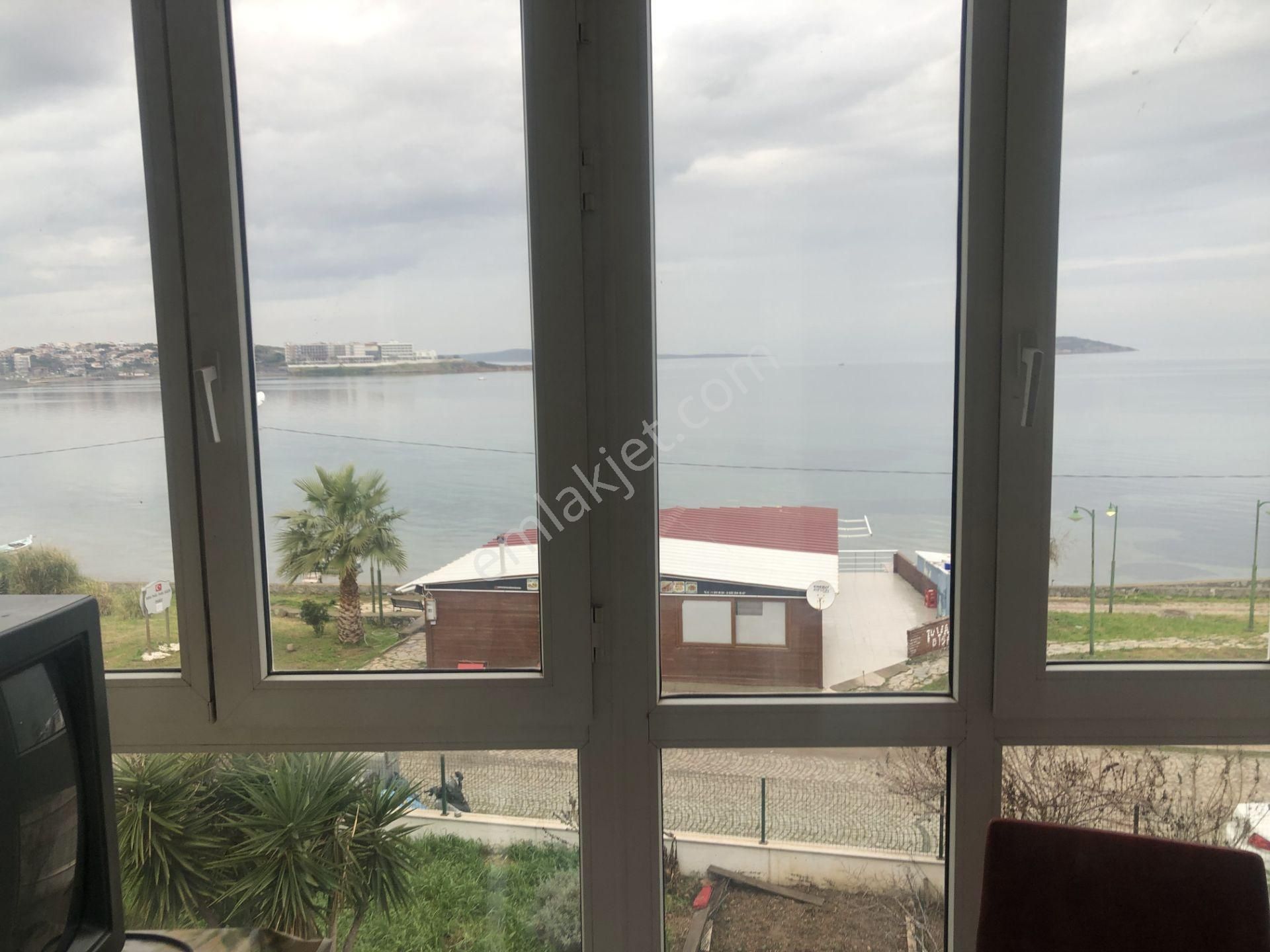 Ayvalık Ta Satılık Muhtesem Daire.denize Sıfır. - Görsel 7