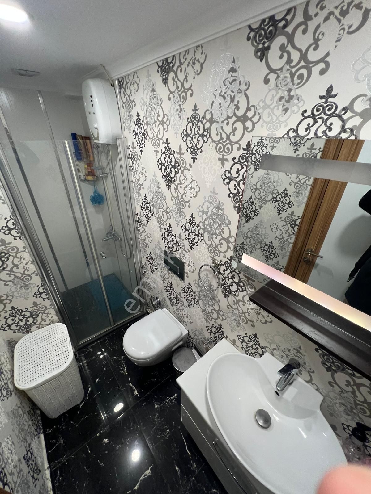 Goldhouse Dan Kiralık Fethiyede Full Deniz Manzaralı 2+1 Dubleks - Görsel 19