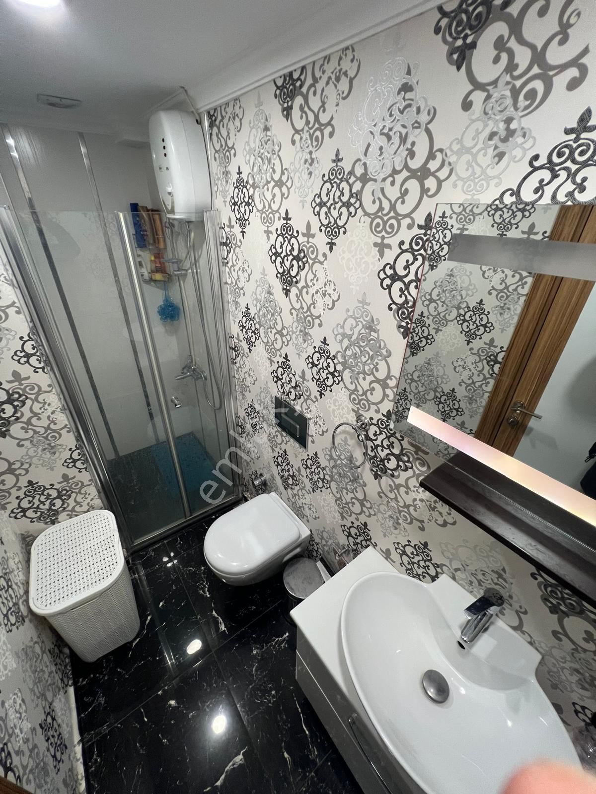 Goldhouse Dan Kiralık Fethiyede Full Deniz Manzaralı 2+1 Dubleks - Görsel 17