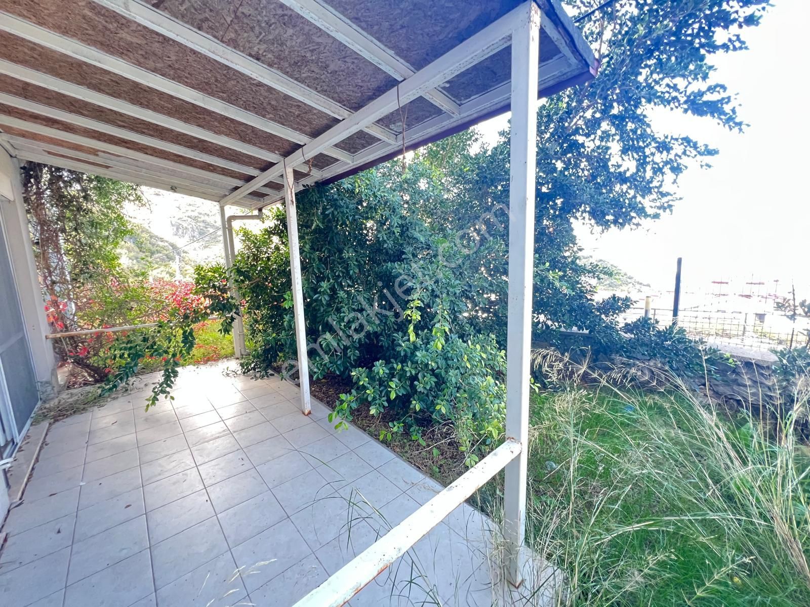 Goldhouse Dan Kiralık Fethiyede Full Deniz Manzaralı 2+1 Dubleks - Görsel 10